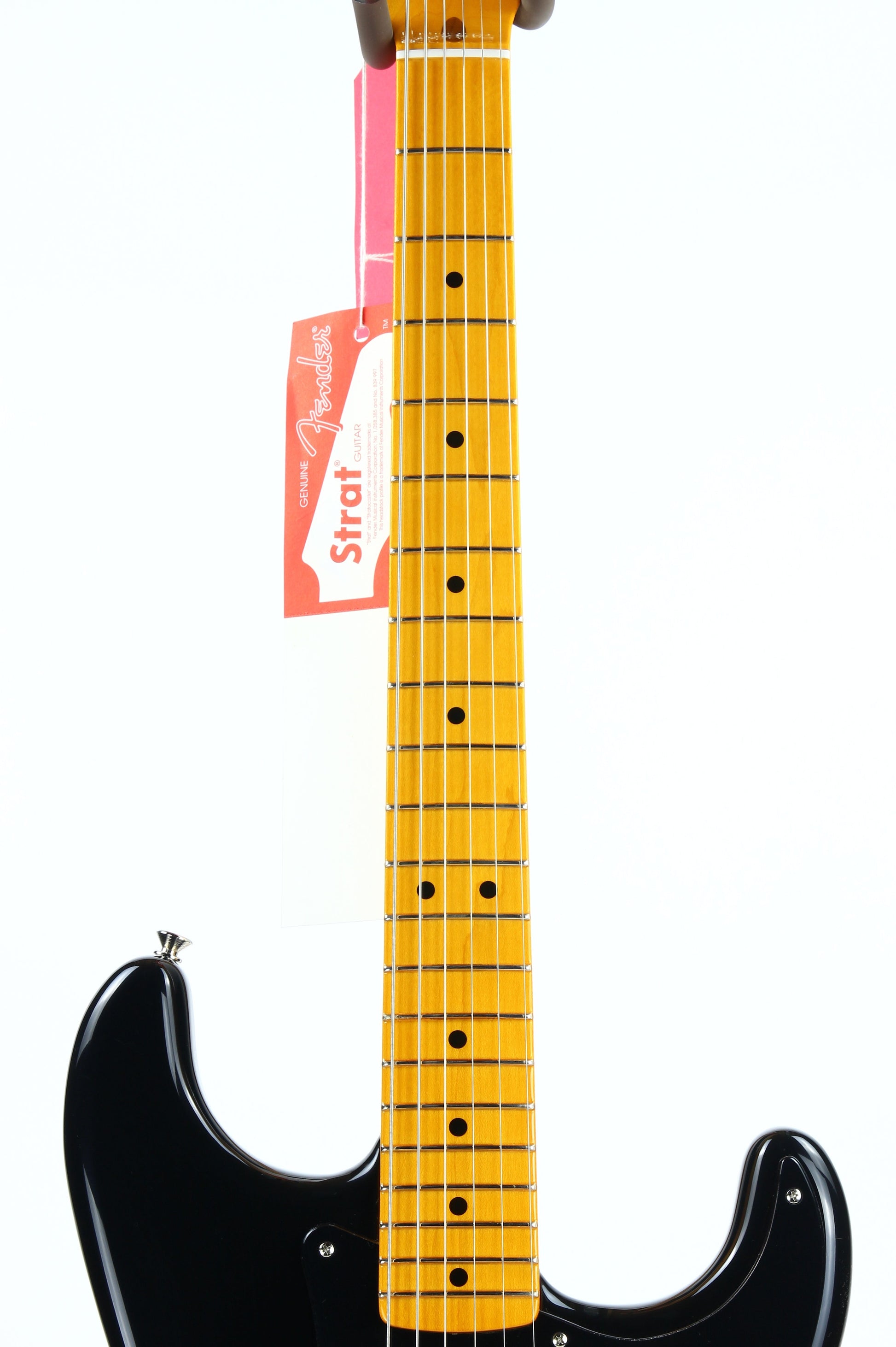 2011 Fender Custom Shop David Gilmour Signature Stratocaster NOS - Black Strat Artist Series MINT!
