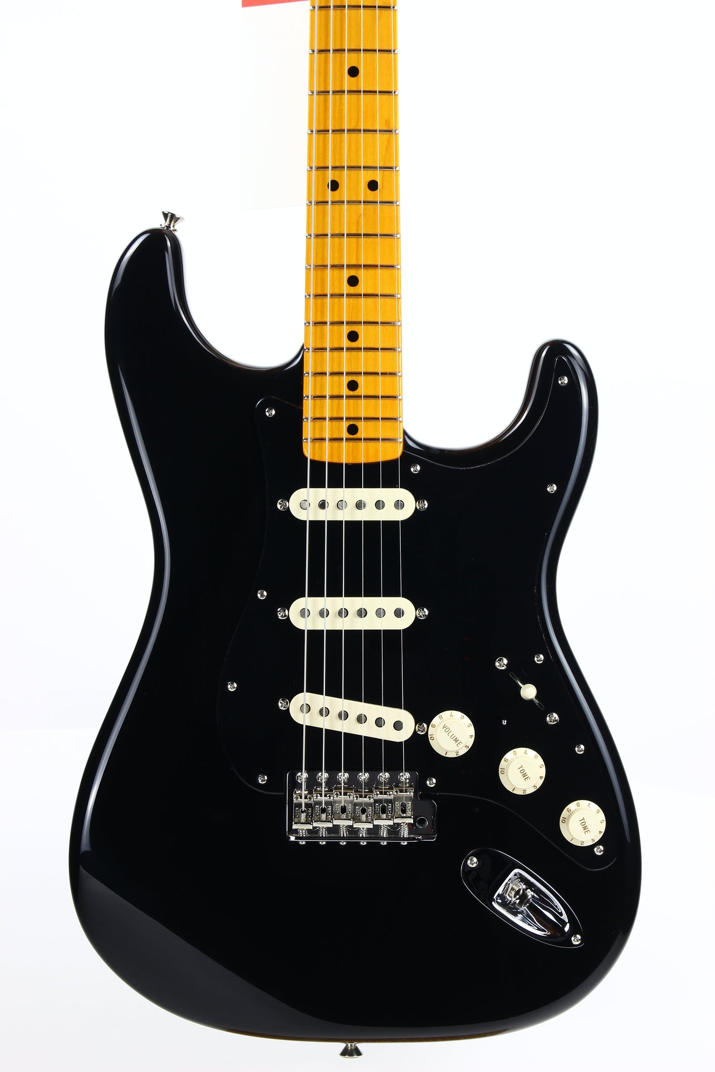 2011 Fender Custom Shop David Gilmour Signature Stratocaster NOS - Black Strat Artist Series MINT!