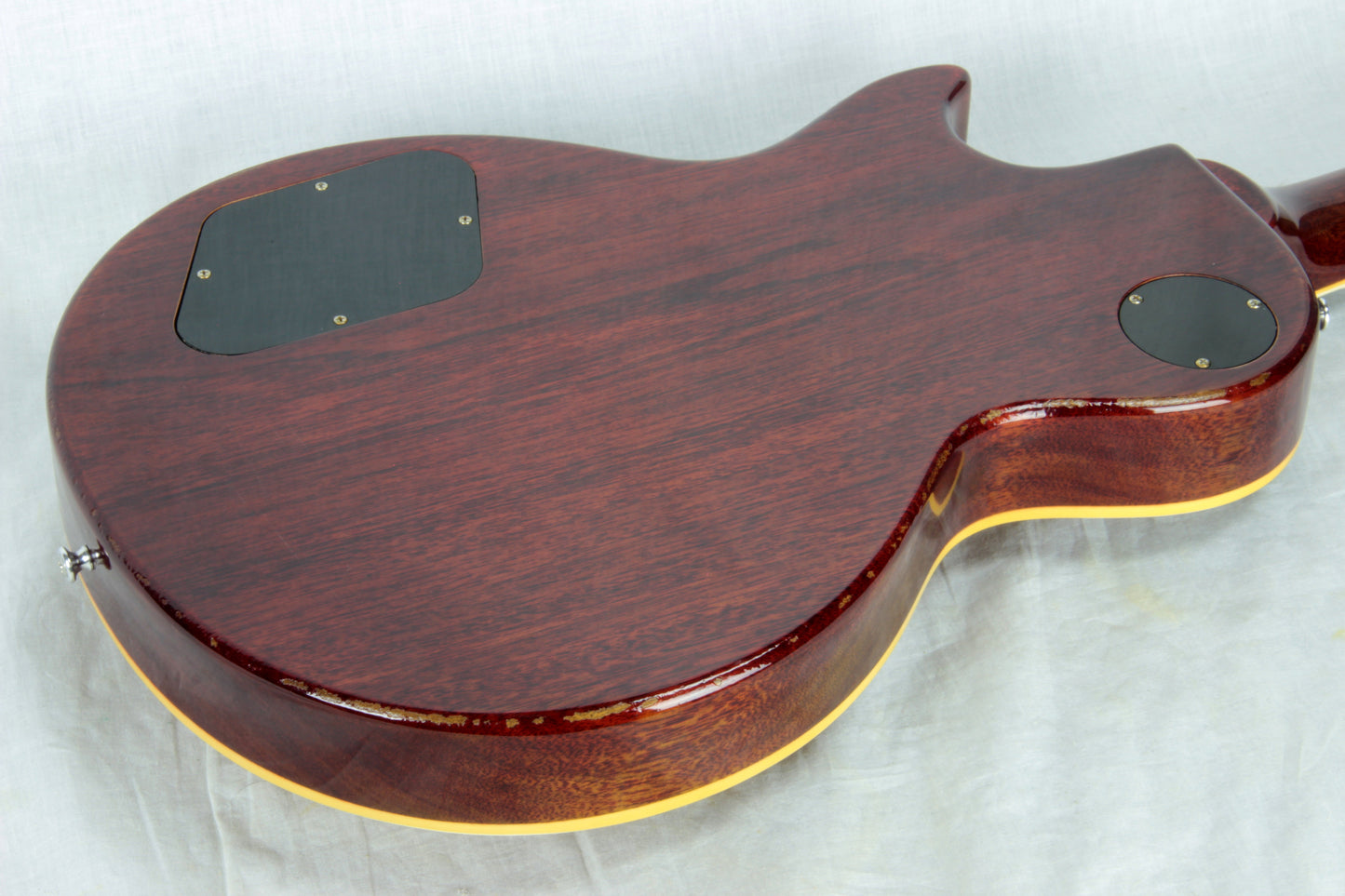 2015 Gibson '59 Reissue AGED Les Paul True Historic Select 1959 R9 STINGER & Grovers!