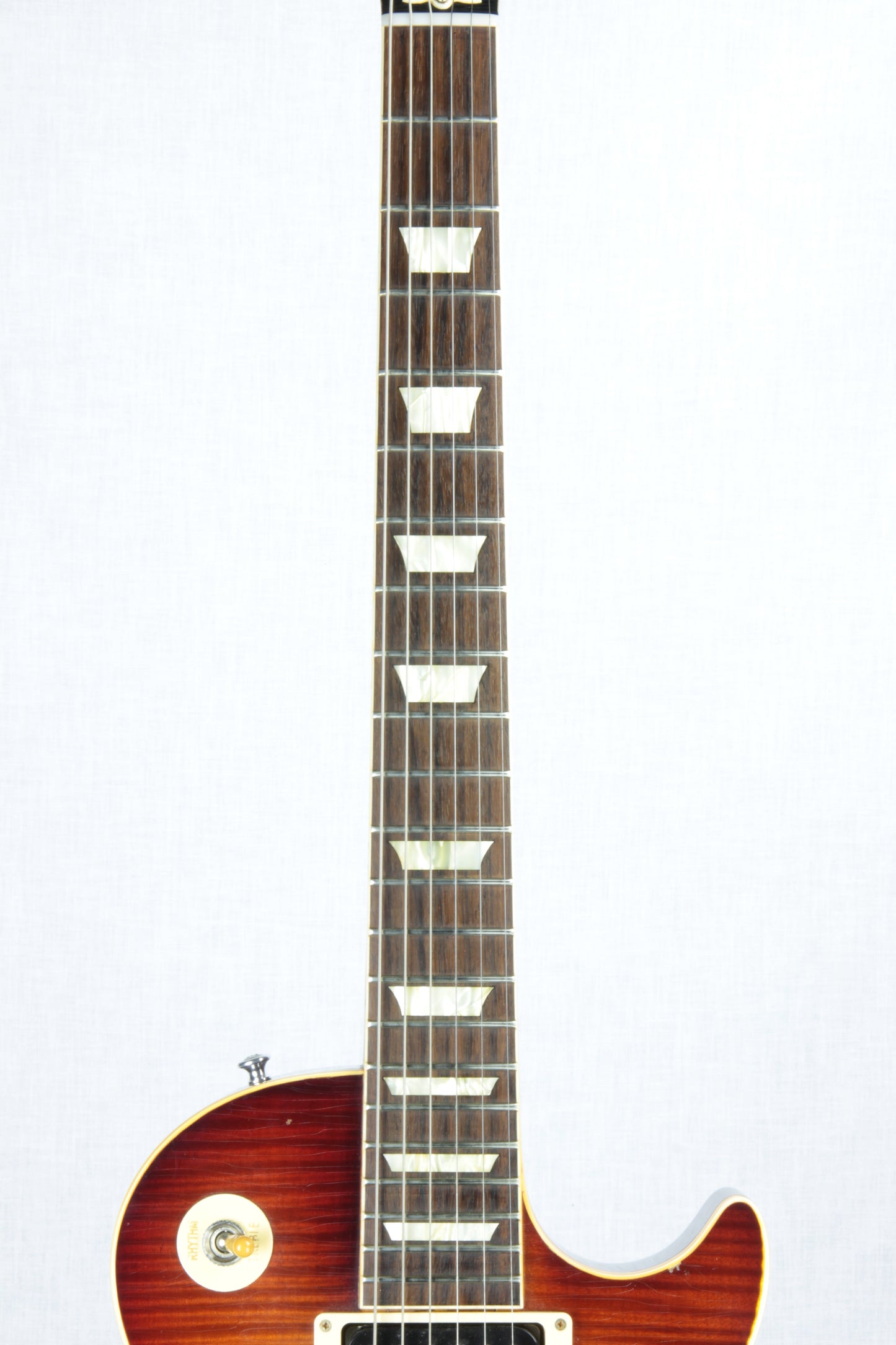 2015 Gibson '59 Reissue AGED Les Paul True Historic Select 1959 R9 STINGER & Grovers!