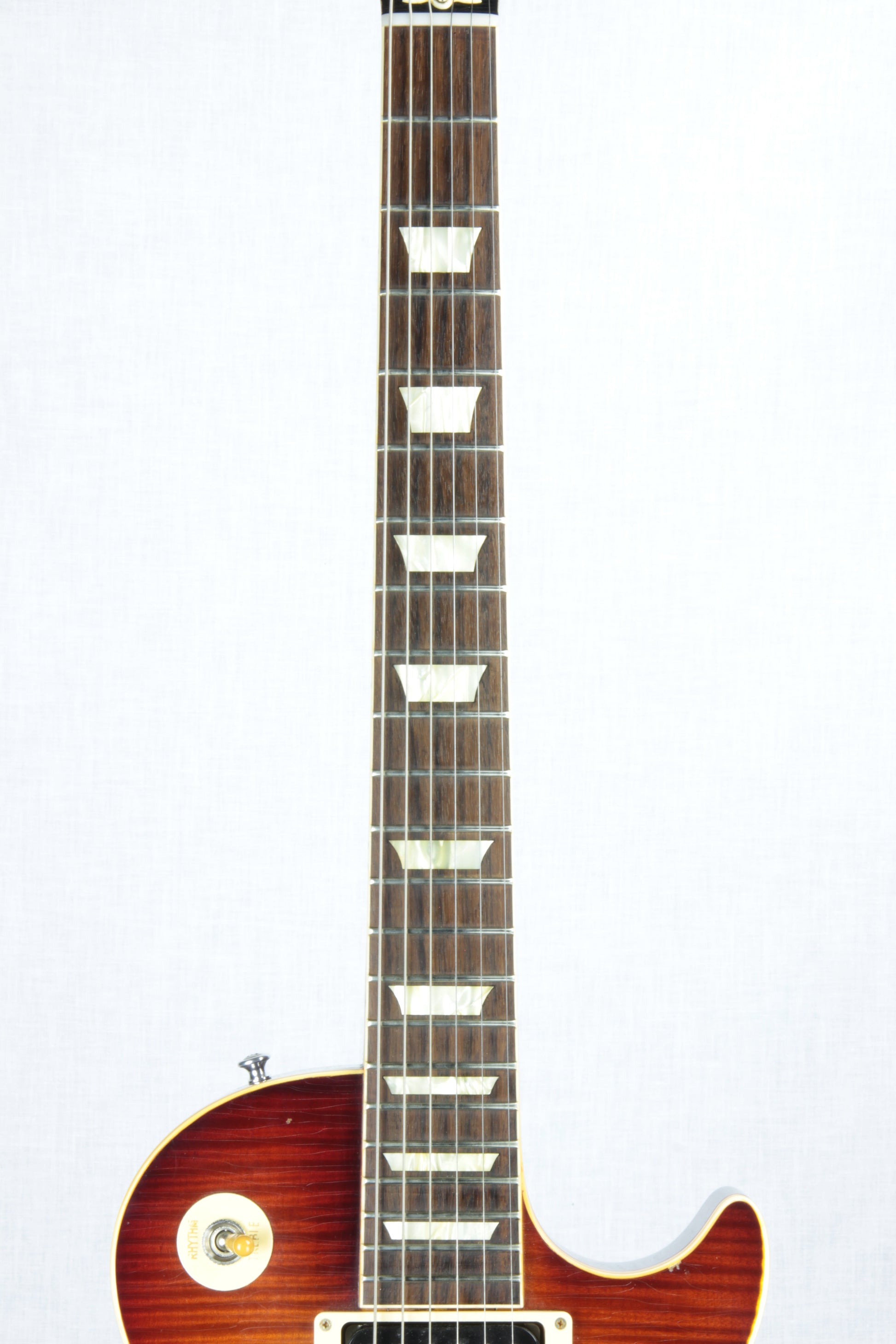2015 Gibson '59 Reissue AGED Les Paul True Historic Select 1959 R9 STINGER & Grovers!