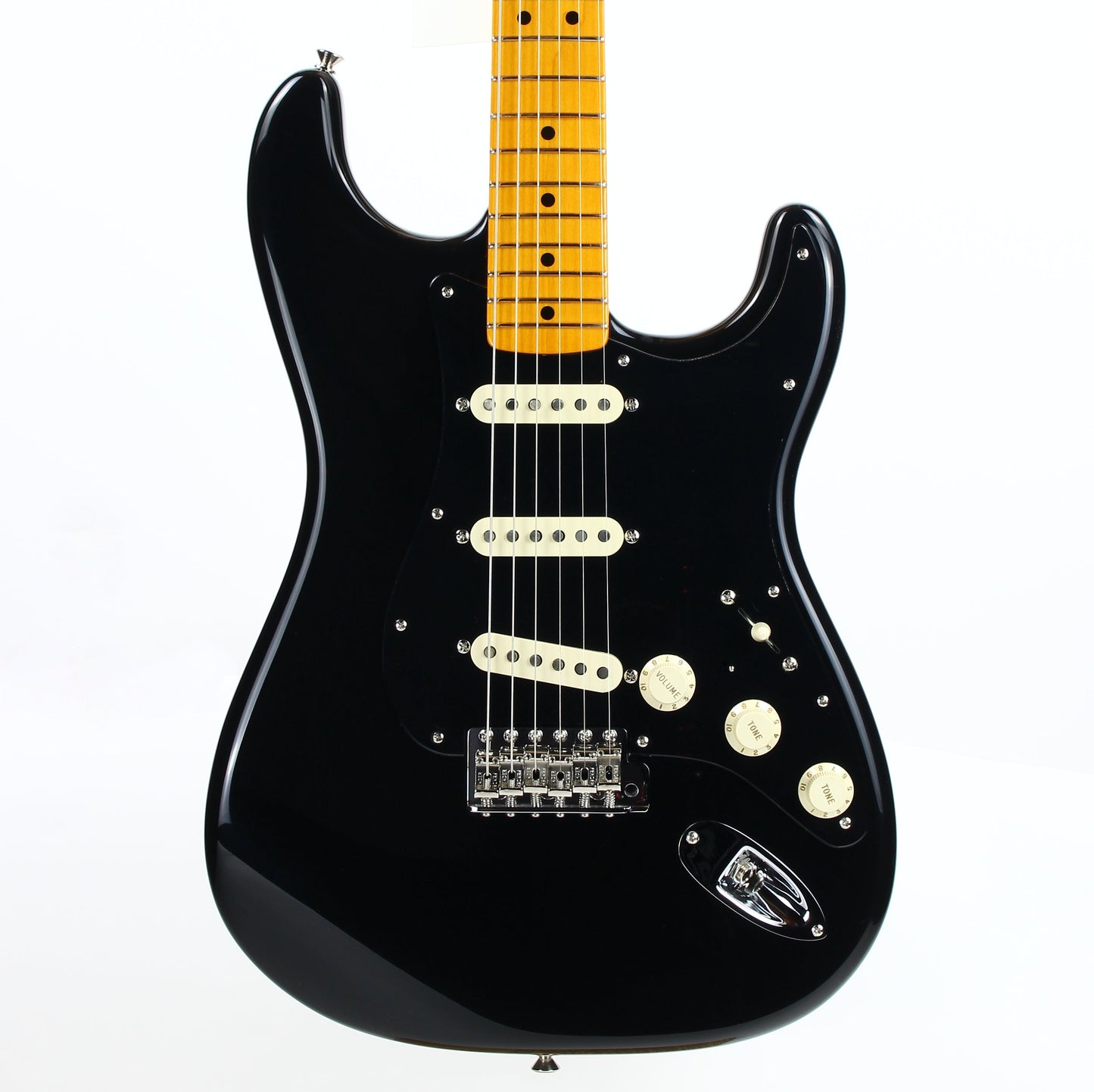2011 Fender Custom Shop David Gilmour Signature Stratocaster NOS - Black Strat Artist Series MINT!