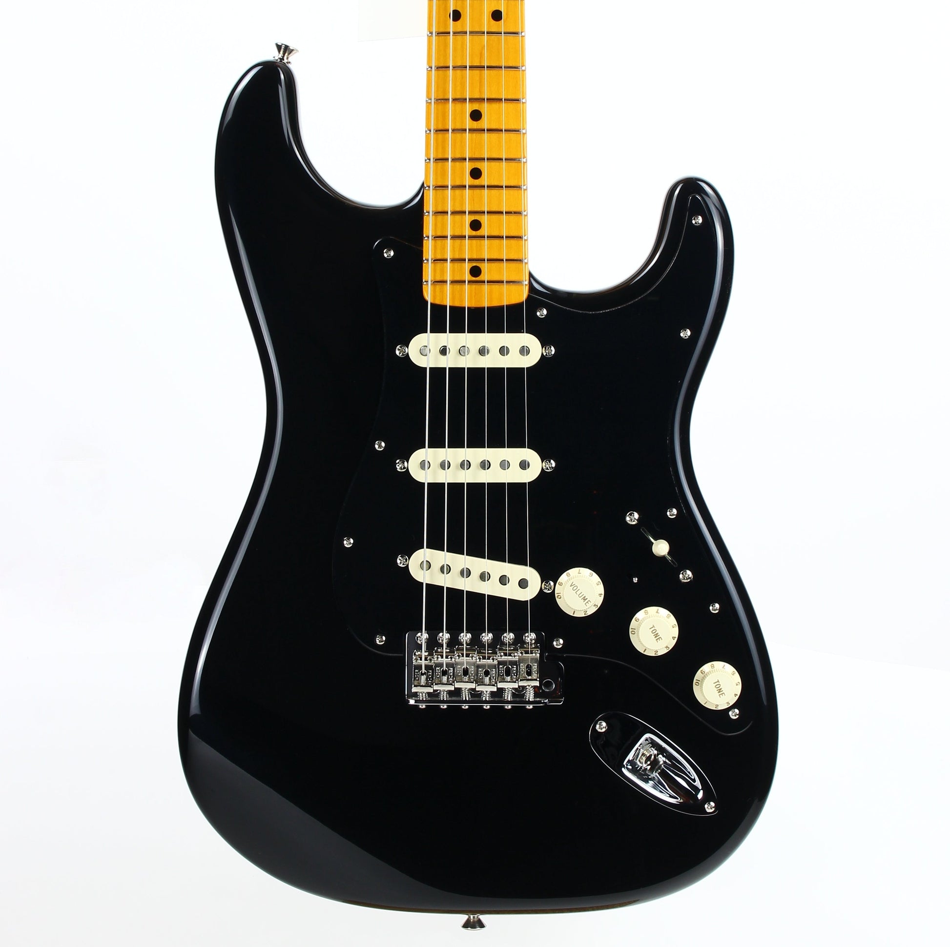 2011 Fender Custom Shop David Gilmour Signature Stratocaster NOS - Black Strat Artist Series MINT!