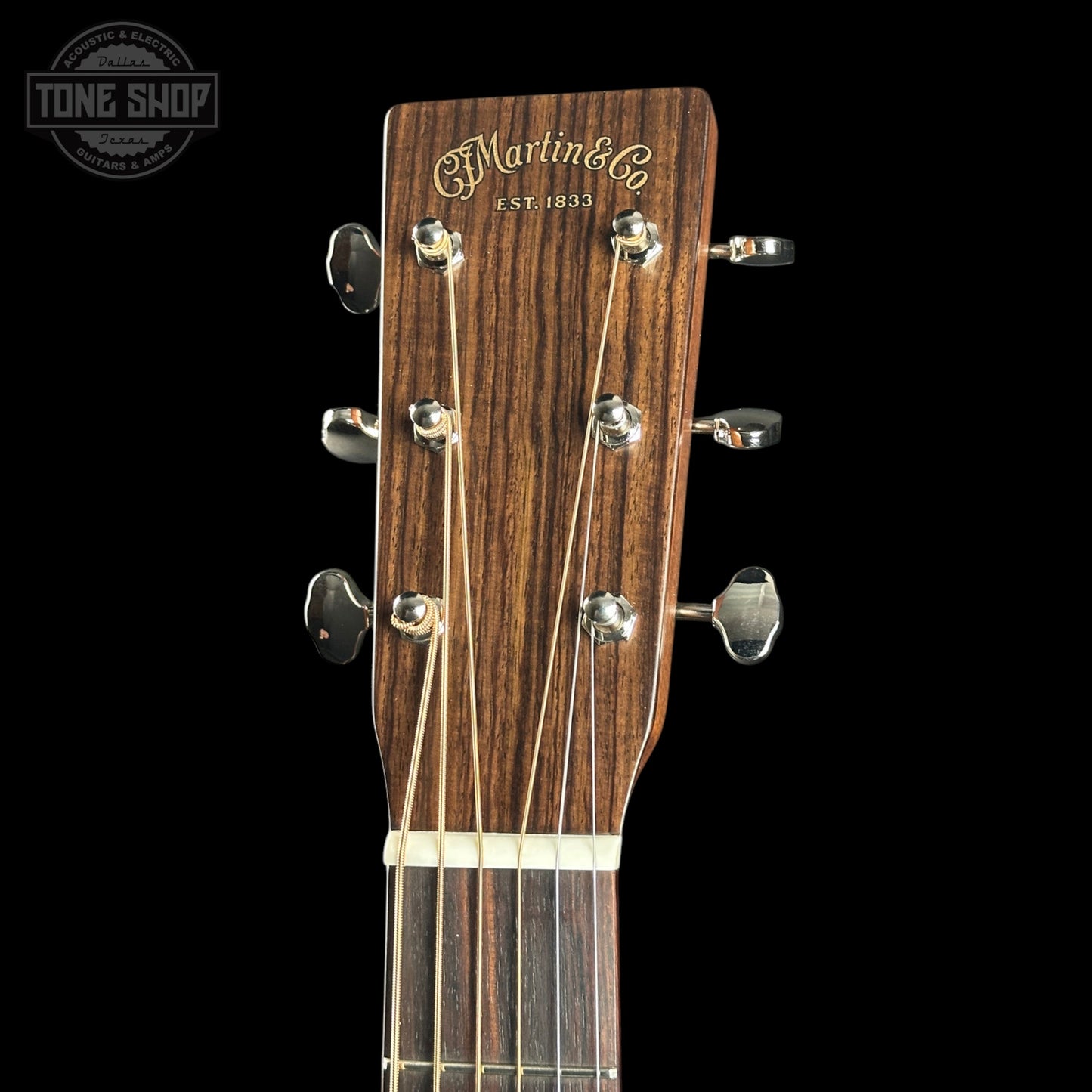 Martin Custom Shop 18 Style Dread All Mahogany w/case 3023356