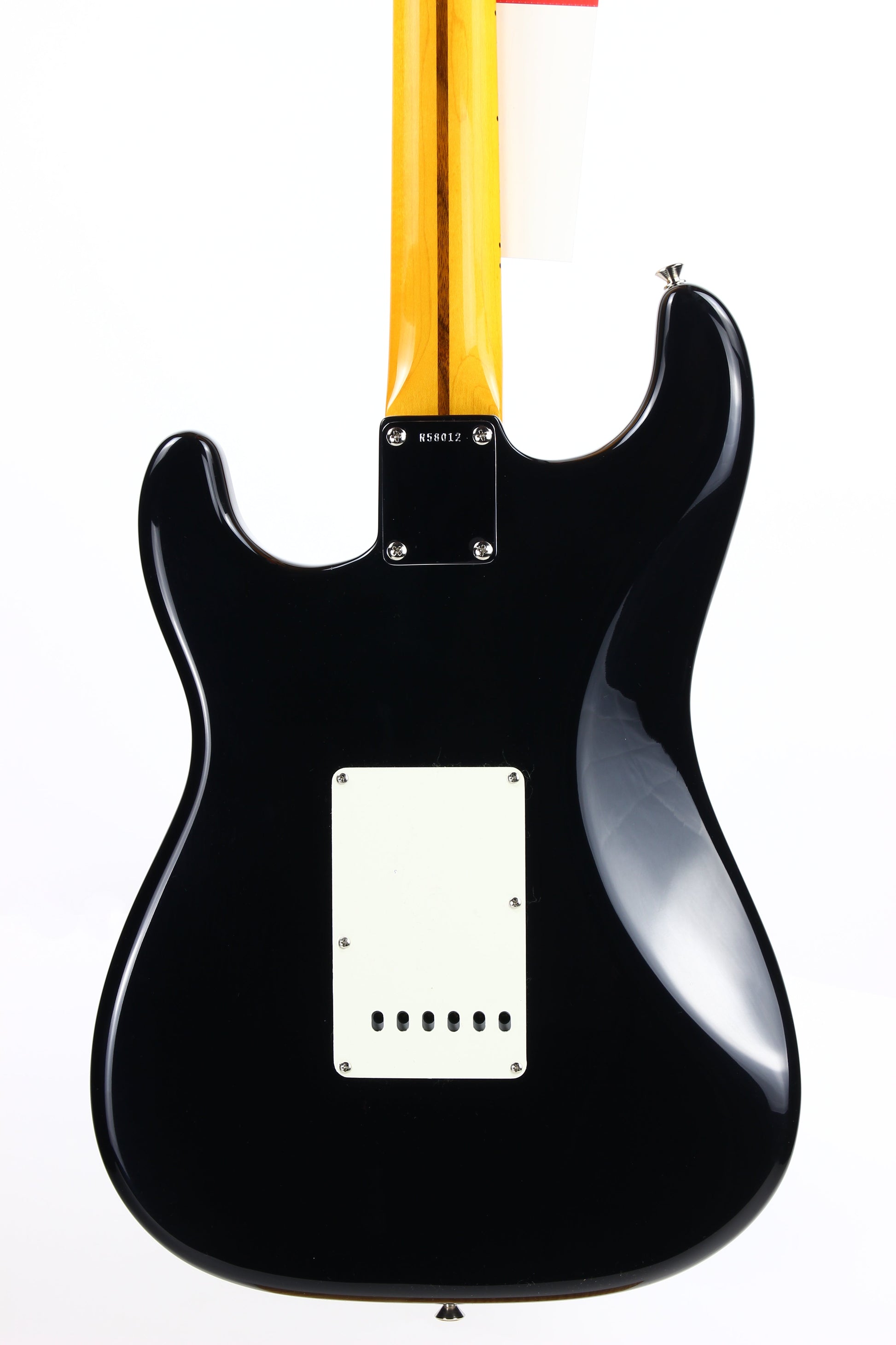 2011 Fender Custom Shop David Gilmour Signature Stratocaster NOS - Black Strat Artist Series MINT!