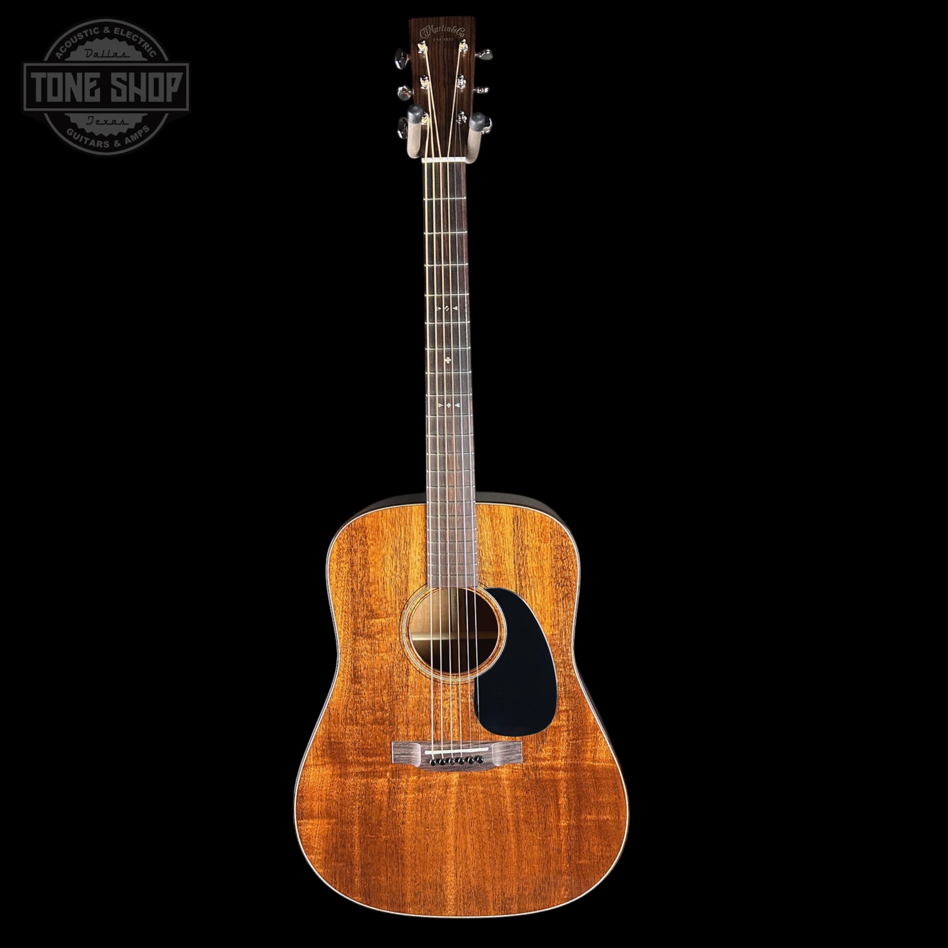 Martin Custom Shop 18 Style Dread All Mahogany w/case 3023356