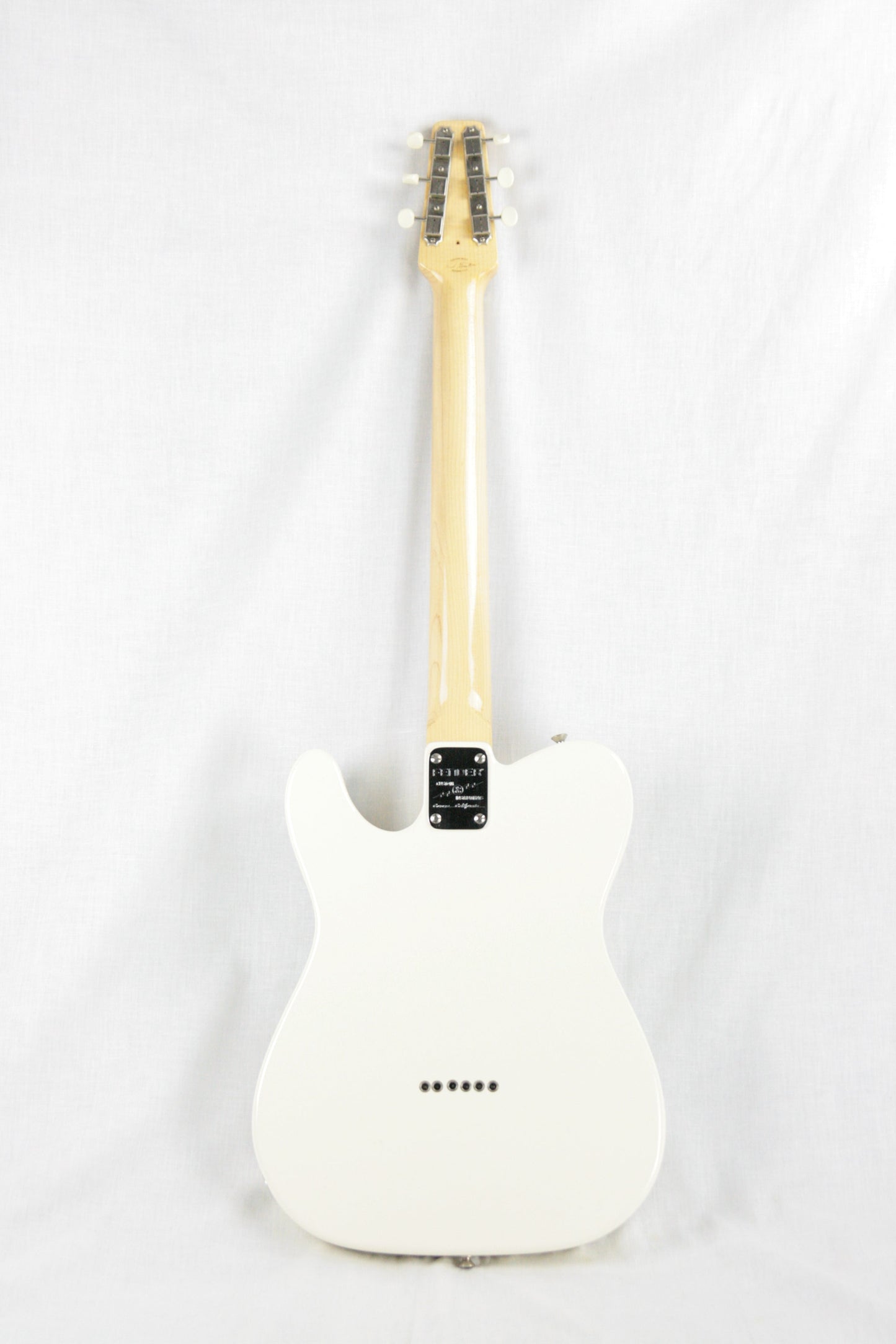 PROTOTYPE 1996 Fender Masterbuilt PINE TELECASTER Esquire Fred Stuart Tele Snakehead 1949