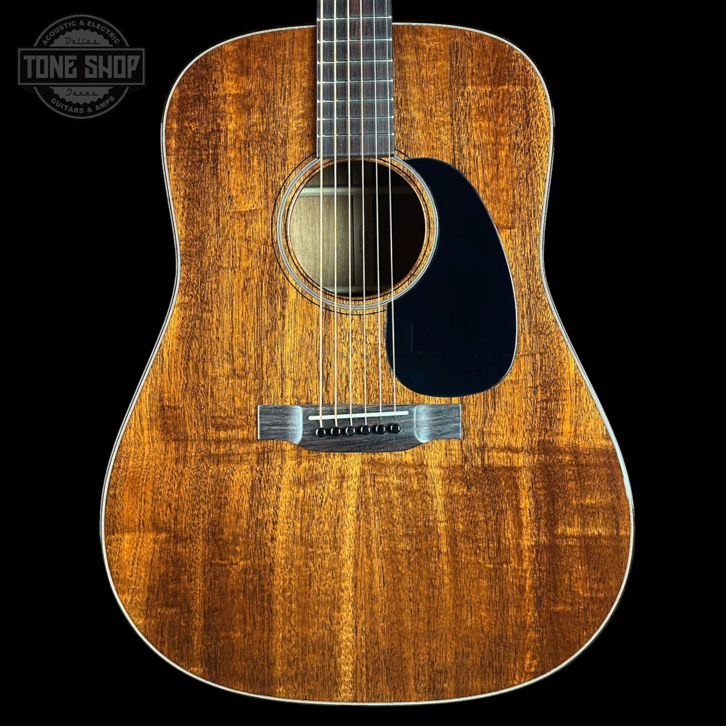 Martin Custom Shop 18 Style Dread All Mahogany w/case 3023356