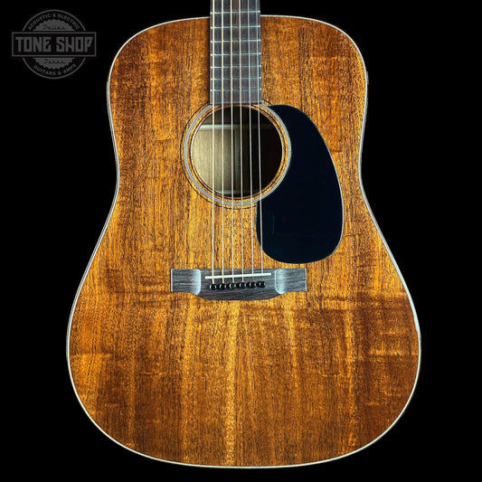 Martin Custom Shop 18 Style Dread All Mahogany w/case 3023356