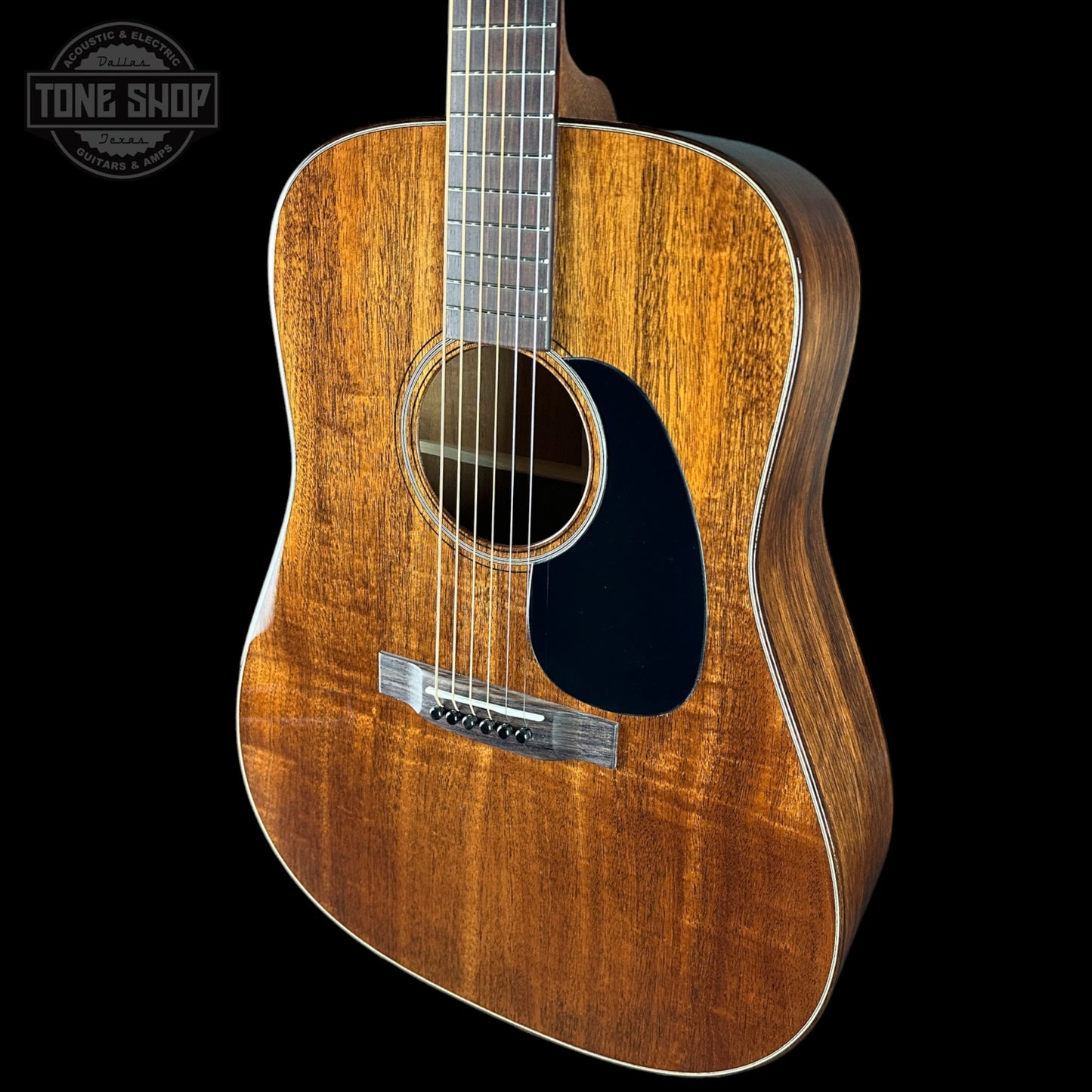 Martin Custom Shop 18 Style Dread All Mahogany w/case 3023356