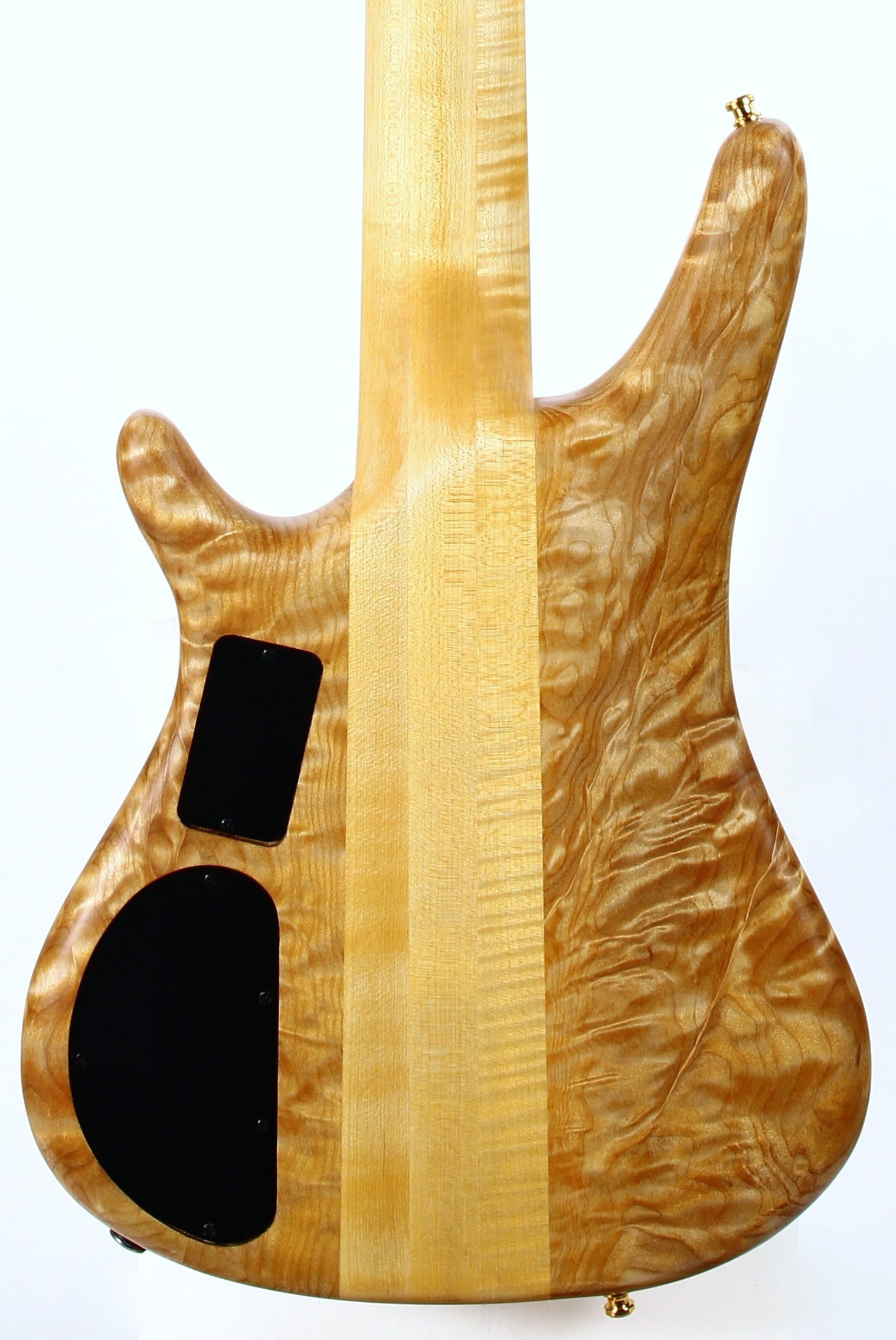 UNPLAYED! 1992 USA Stuart Spector Designs SD-5 Bass - SSD WOODSTOCK ERA, Neck-Through!