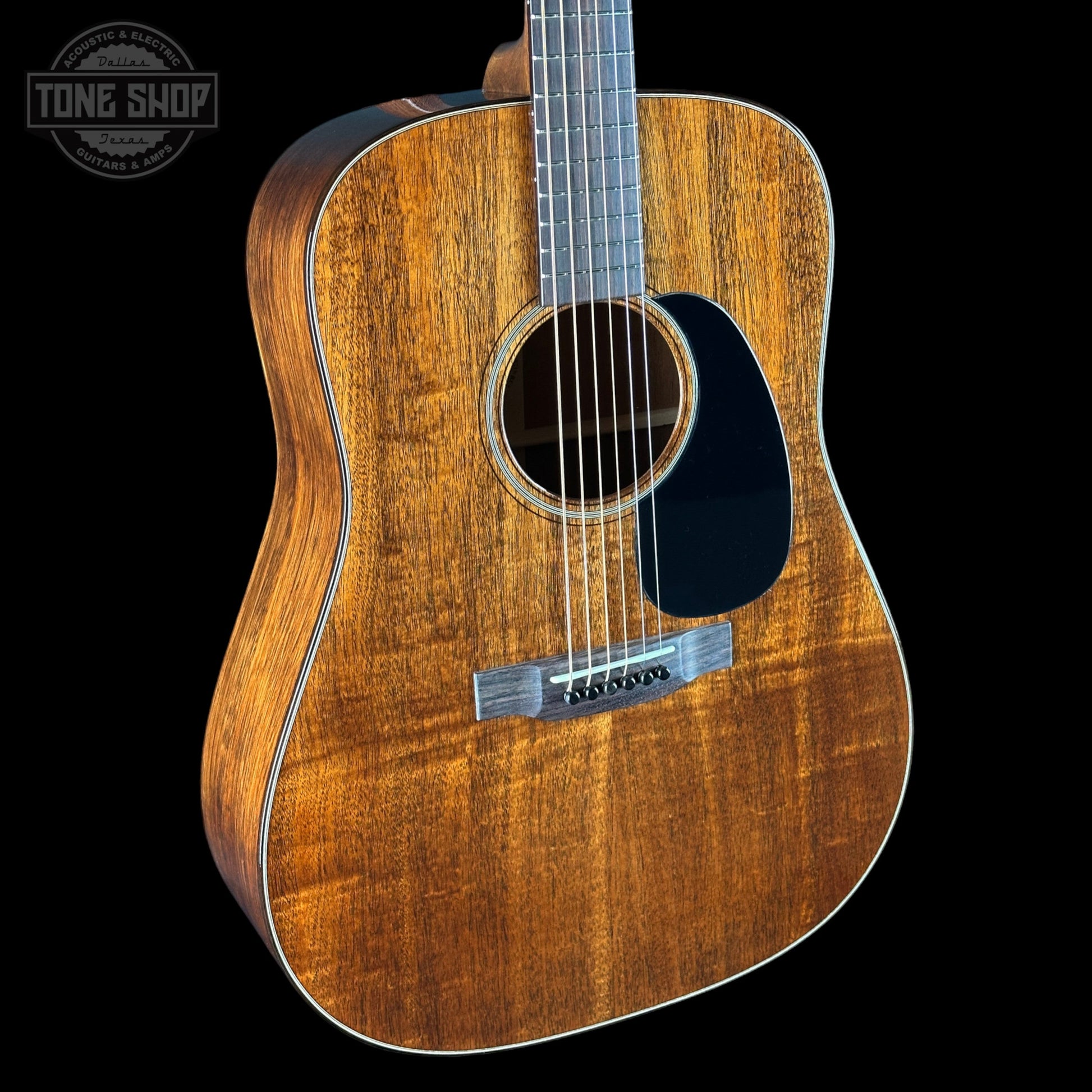 Martin Custom Shop 18 Style Dread All Mahogany w/case 3023356