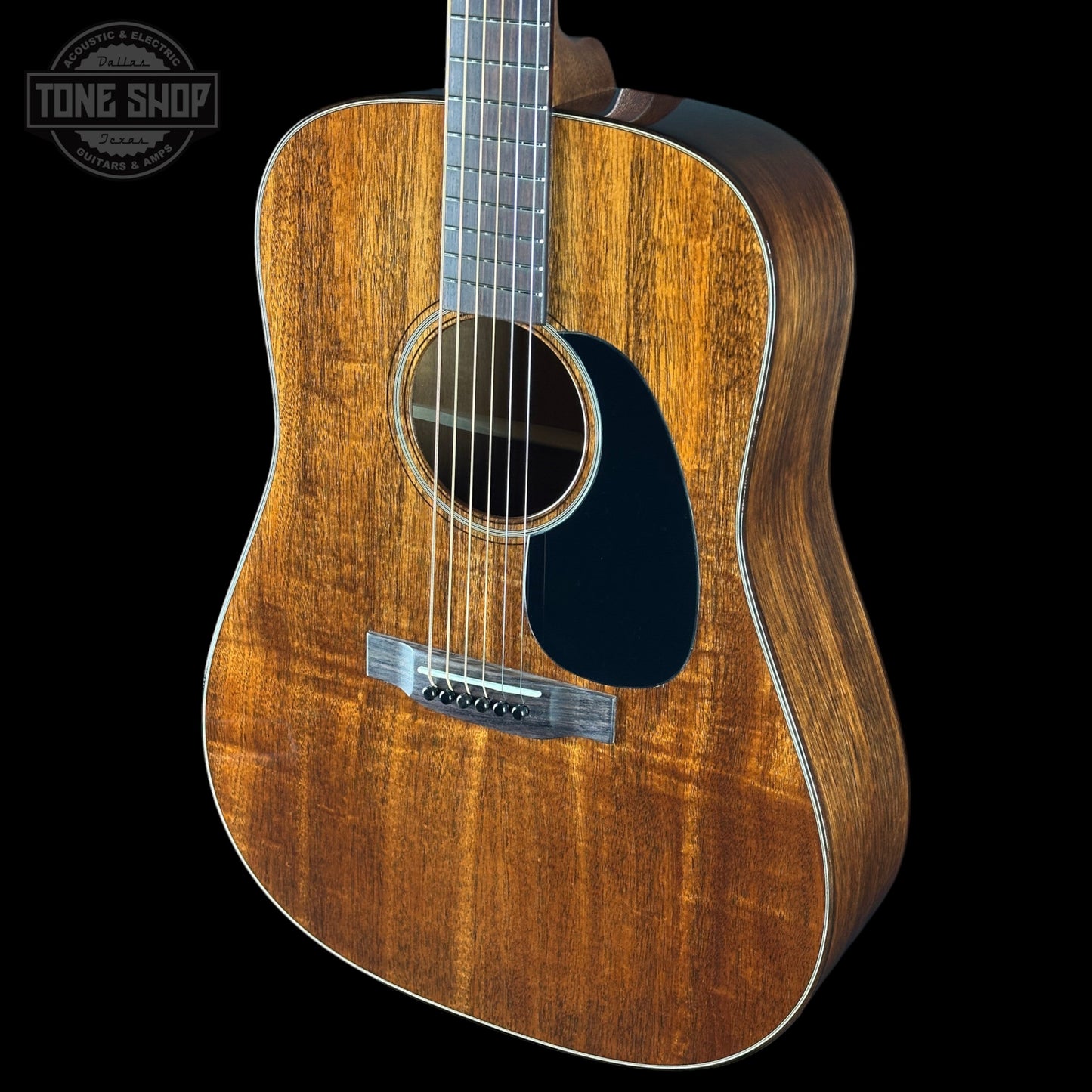 Martin Custom Shop 18 Style Dread All Mahogany w/case 3023356