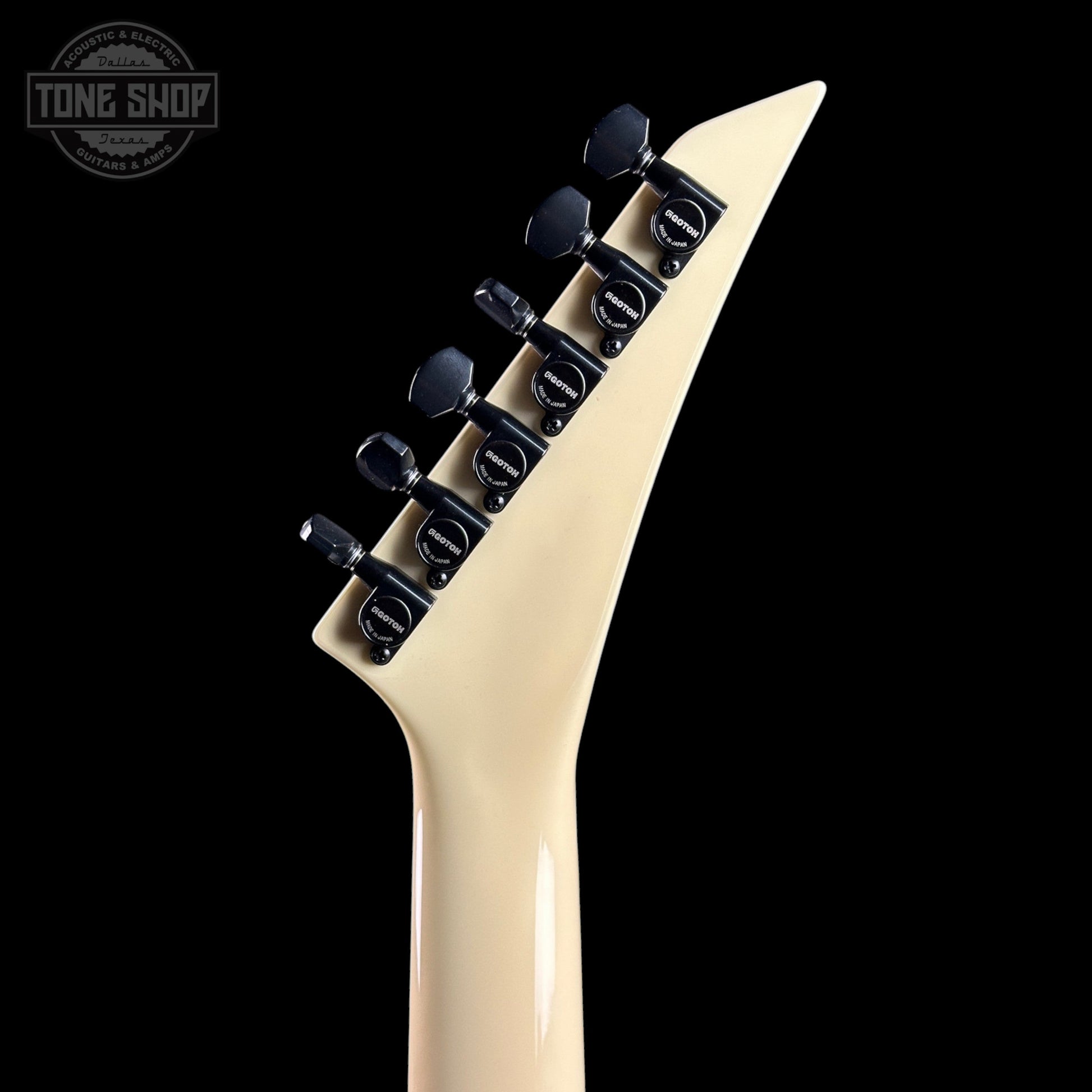 Jackson Custom Shop SL2H FR Vanilla Shake w/case J11457