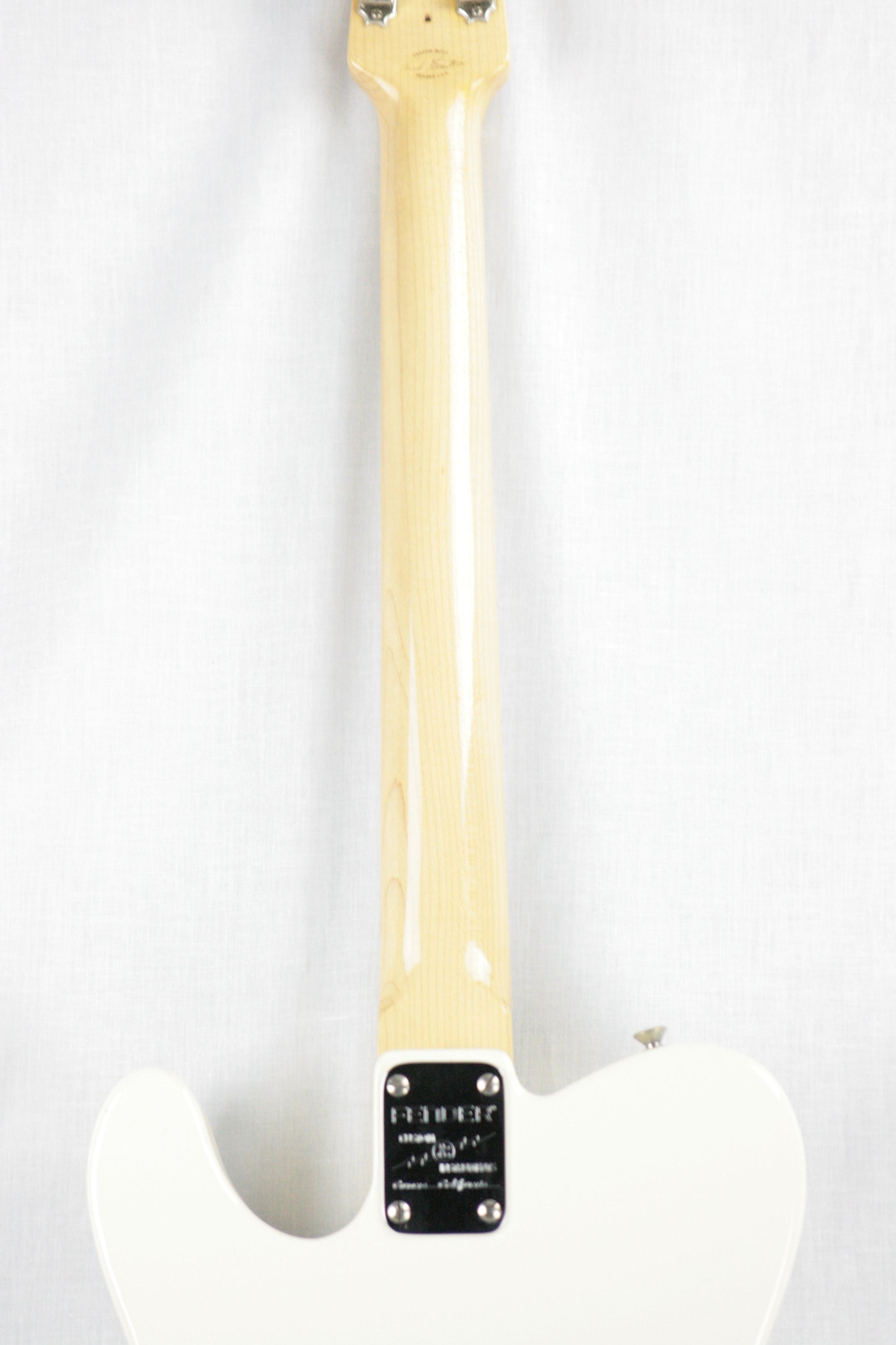 PROTOTYPE 1996 Fender Masterbuilt PINE TELECASTER Esquire Fred Stuart Tele Snakehead 1949
