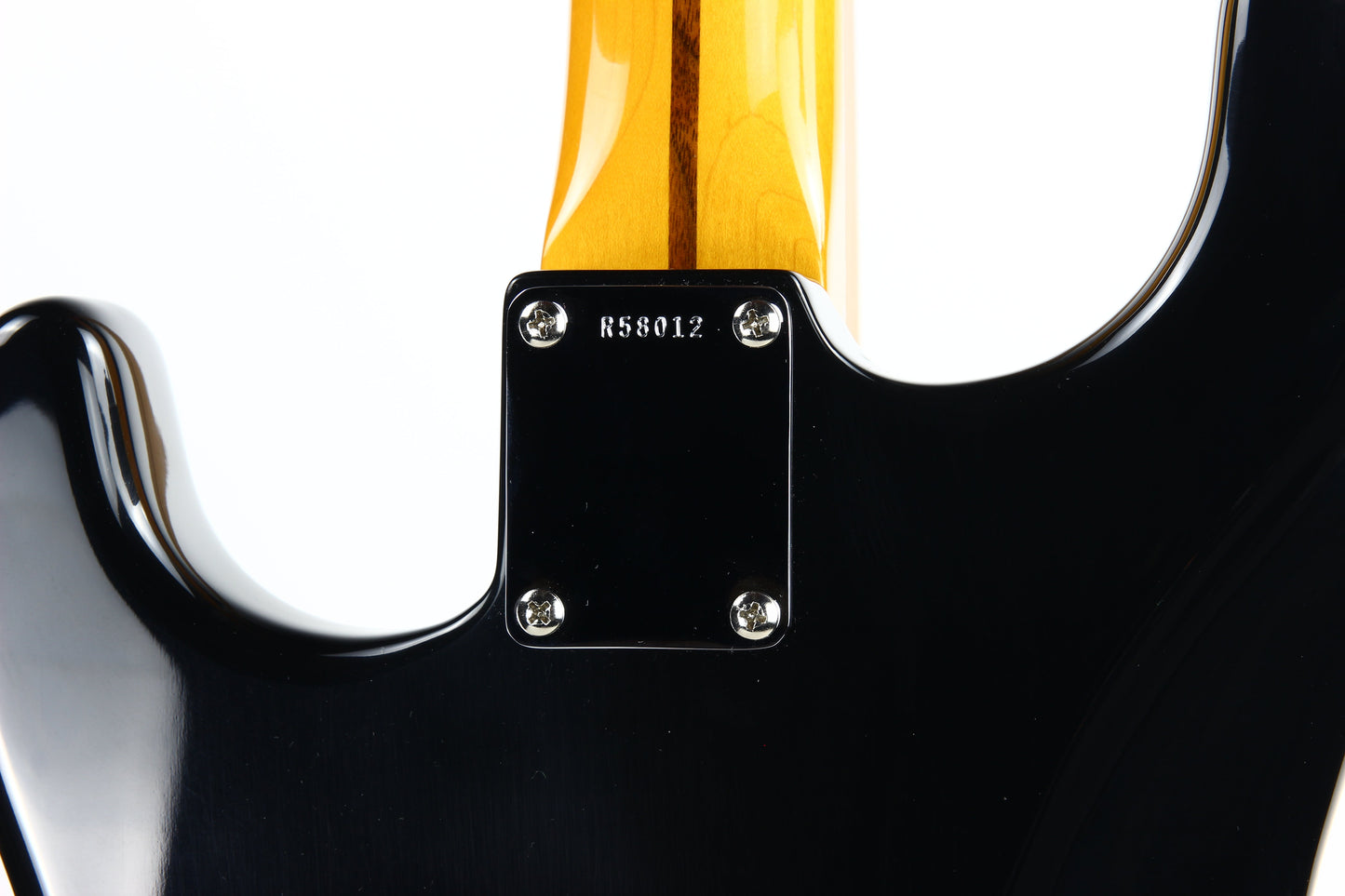 2011 Fender Custom Shop David Gilmour Signature Stratocaster NOS - Black Strat Artist Series MINT!