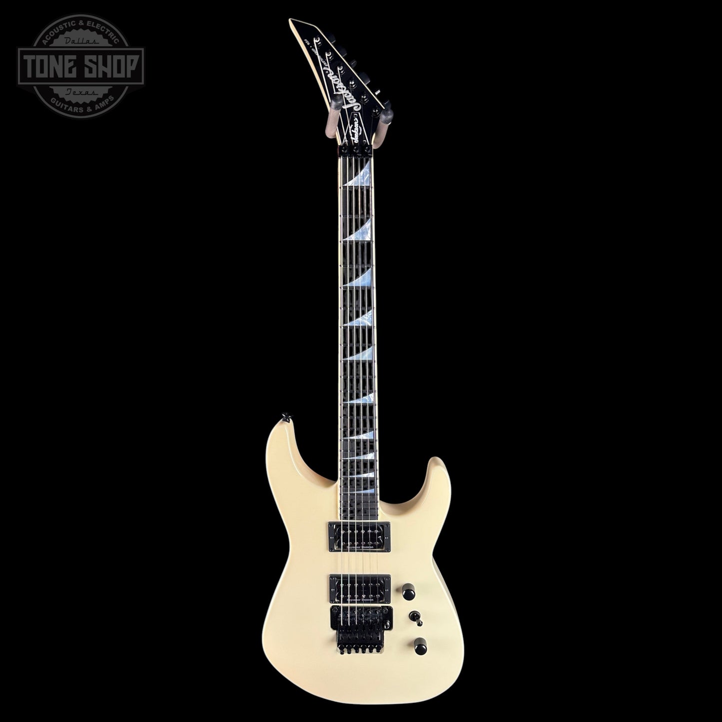 Jackson Custom Shop SL2H FR Vanilla Shake w/case J11457