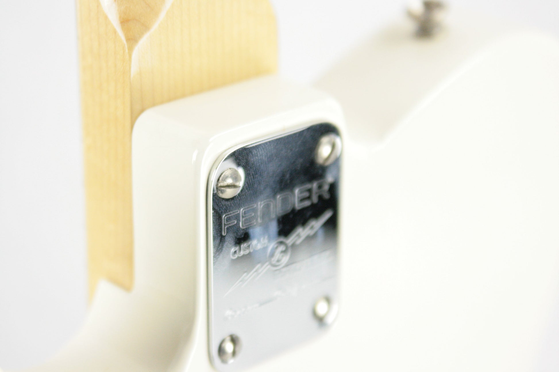 PROTOTYPE 1996 Fender Masterbuilt PINE TELECASTER Esquire Fred Stuart Tele Snakehead 1949