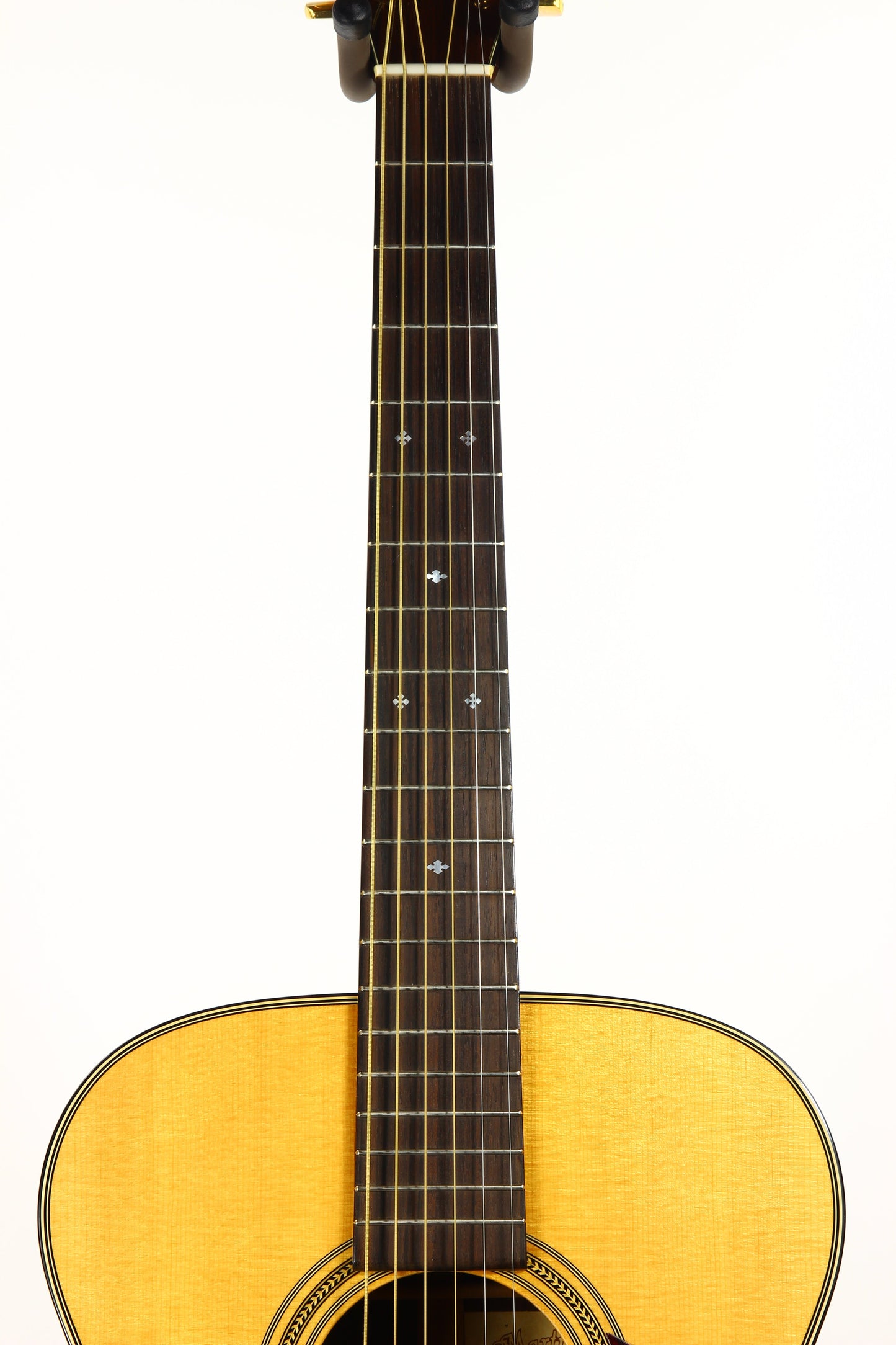 CLEAN! 1991 Martin Special OM-21 Acoustic Flat Top Guitar - like George Harrison! 1 of 36 Made!