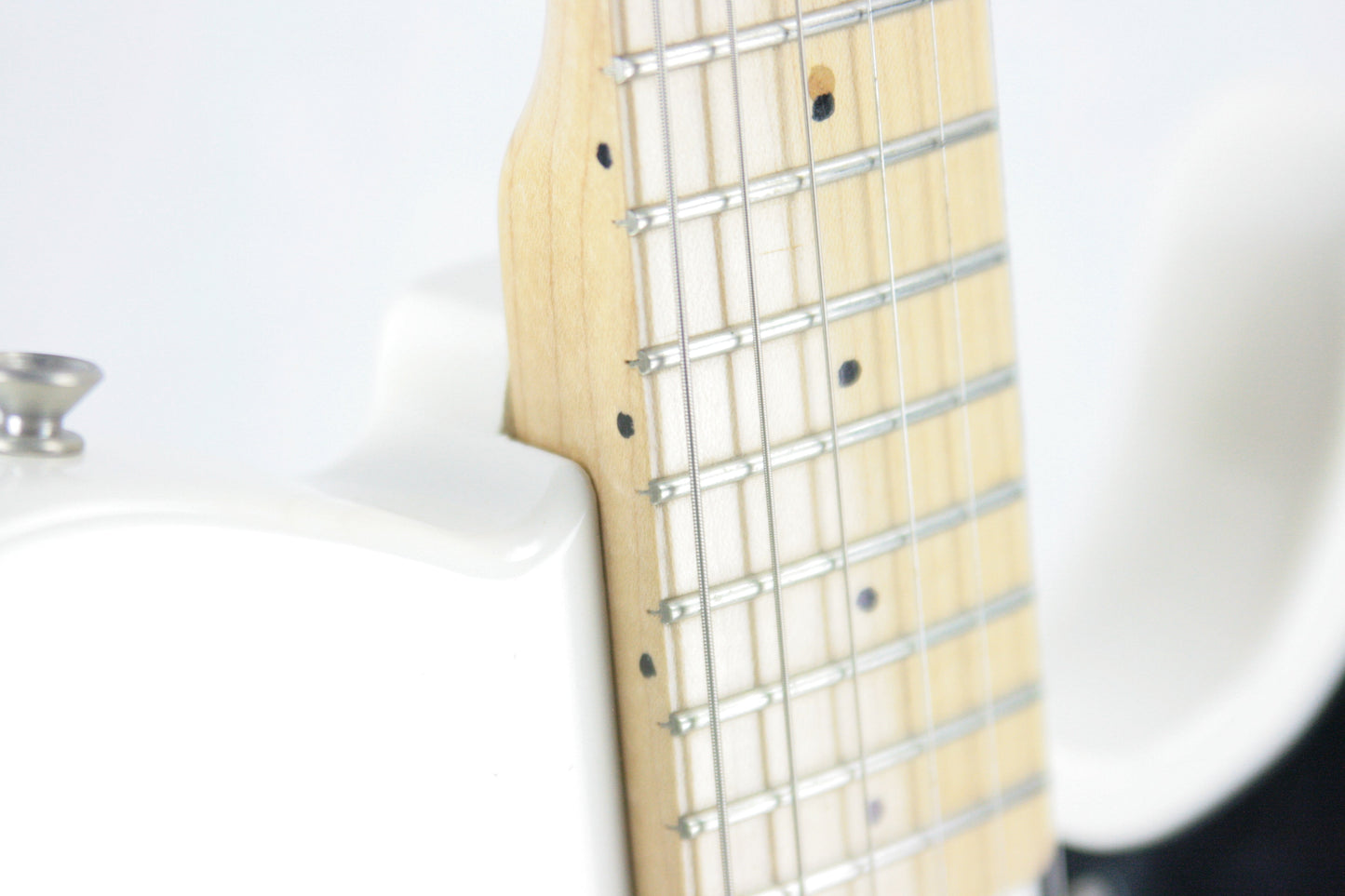PROTOTYPE 1996 Fender Masterbuilt PINE TELECASTER Esquire Fred Stuart Tele Snakehead 1949