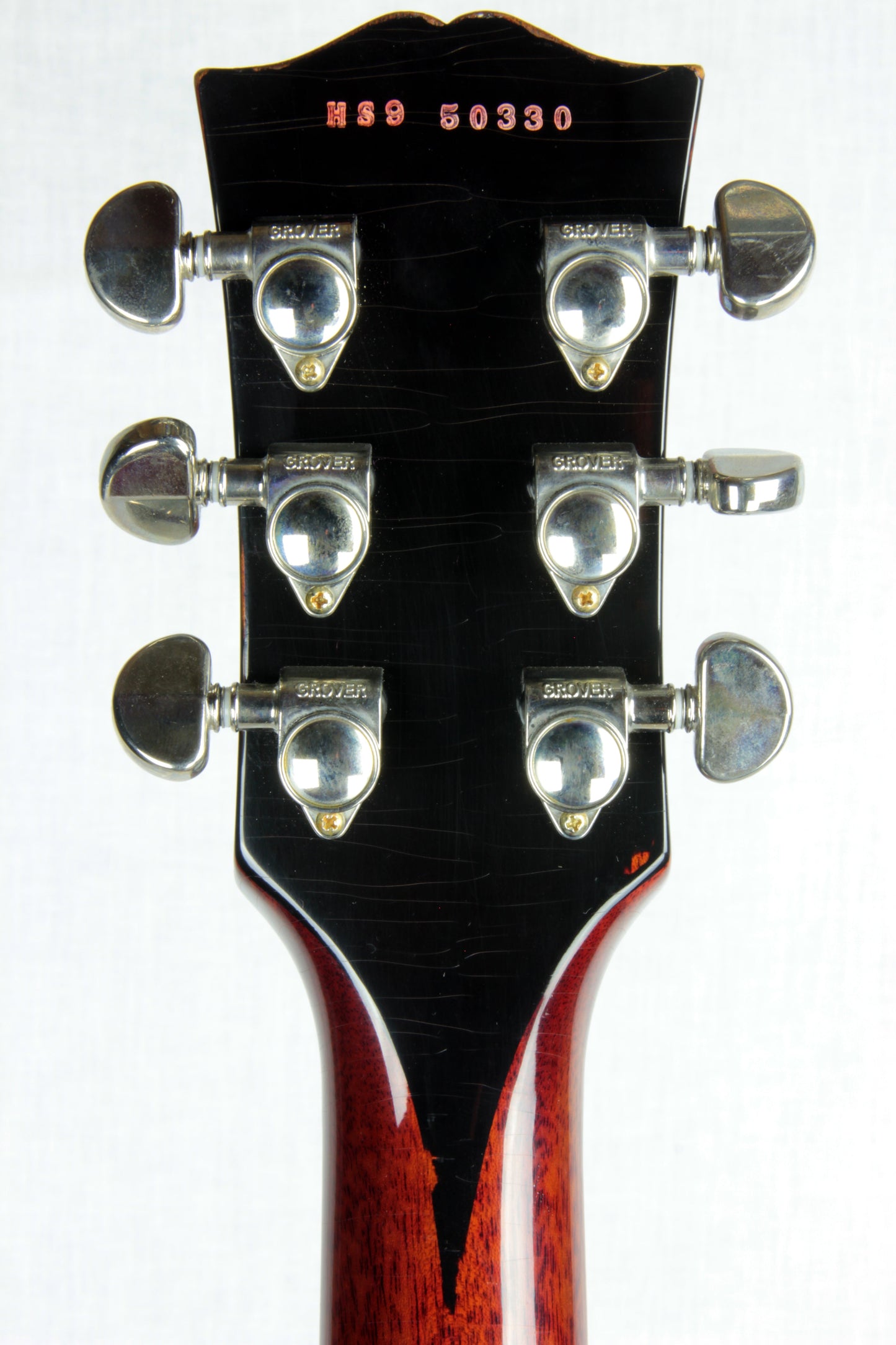 2015 Gibson '59 Reissue AGED Les Paul True Historic Select 1959 R9 STINGER & Grovers!