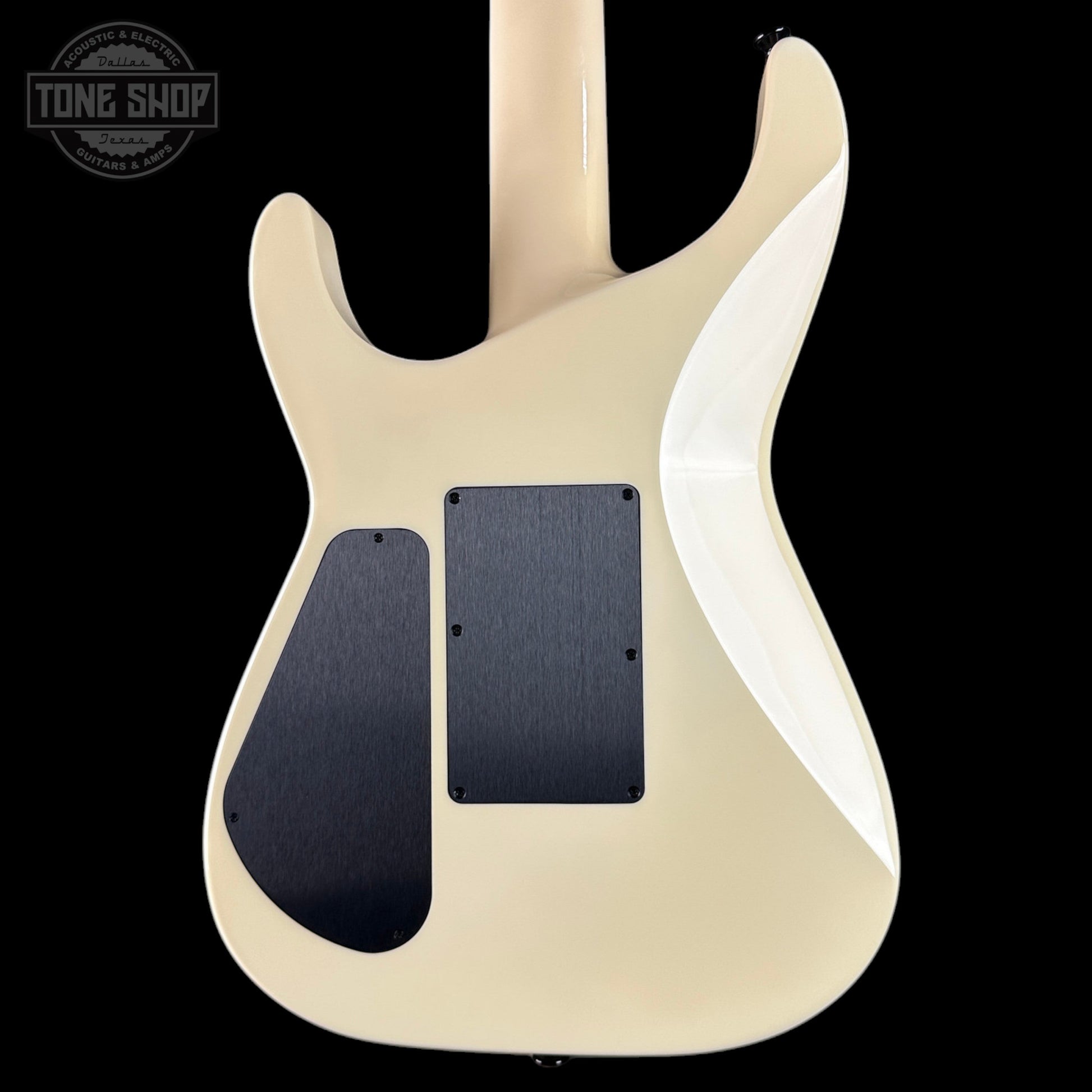 Jackson Custom Shop SL2H FR Vanilla Shake w/case J11457