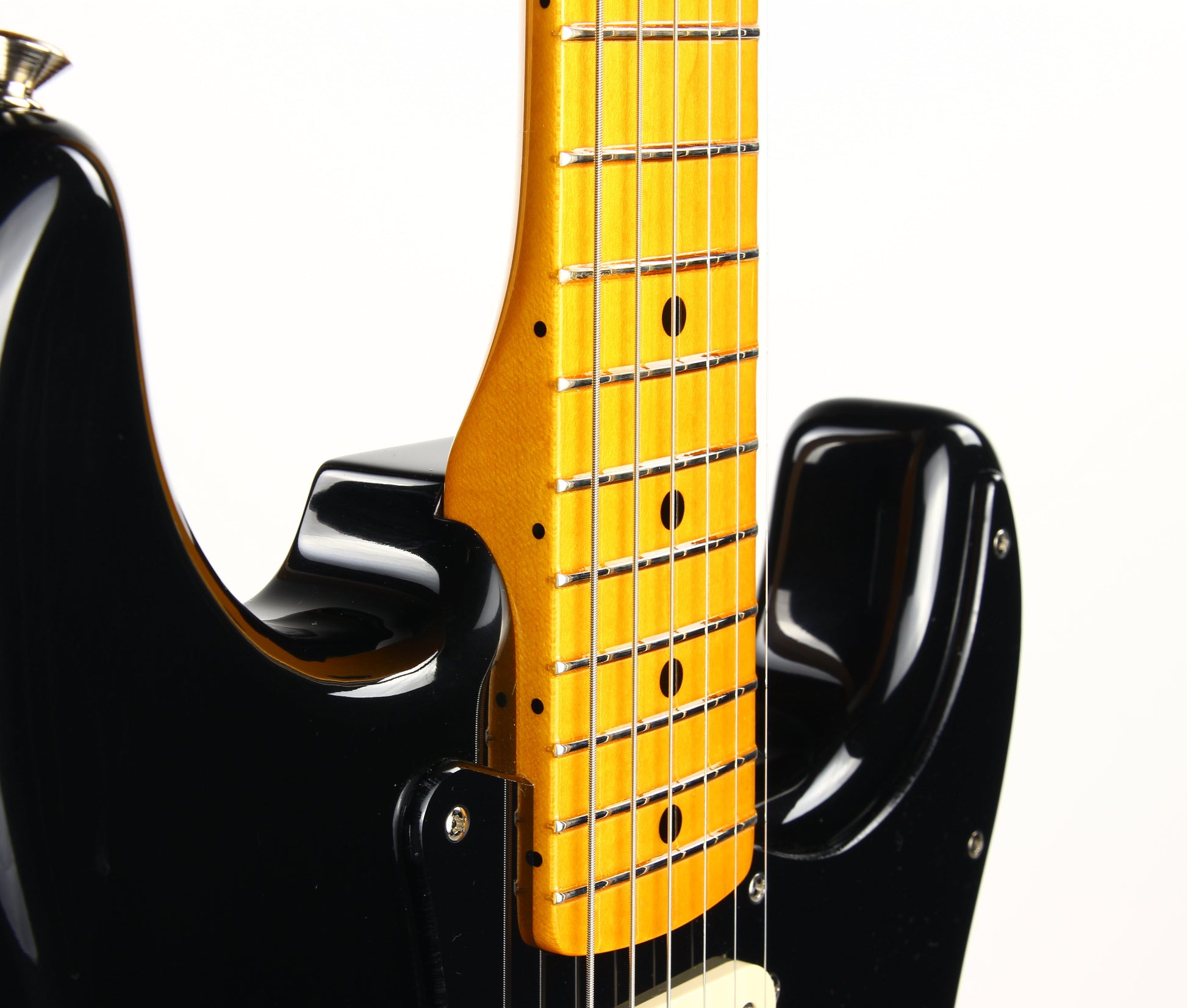 2011 Fender Custom Shop David Gilmour Signature Stratocaster NOS - Black Strat Artist Series MINT!