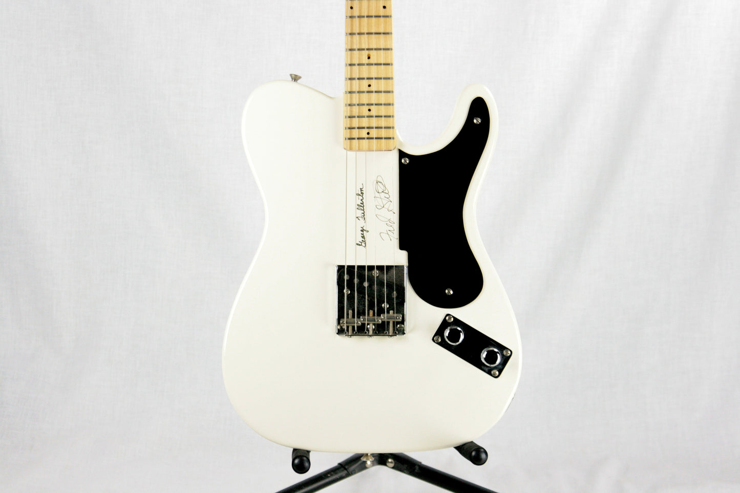 PROTOTYPE 1996 Fender Masterbuilt PINE TELECASTER Esquire Fred Stuart Tele Snakehead 1949