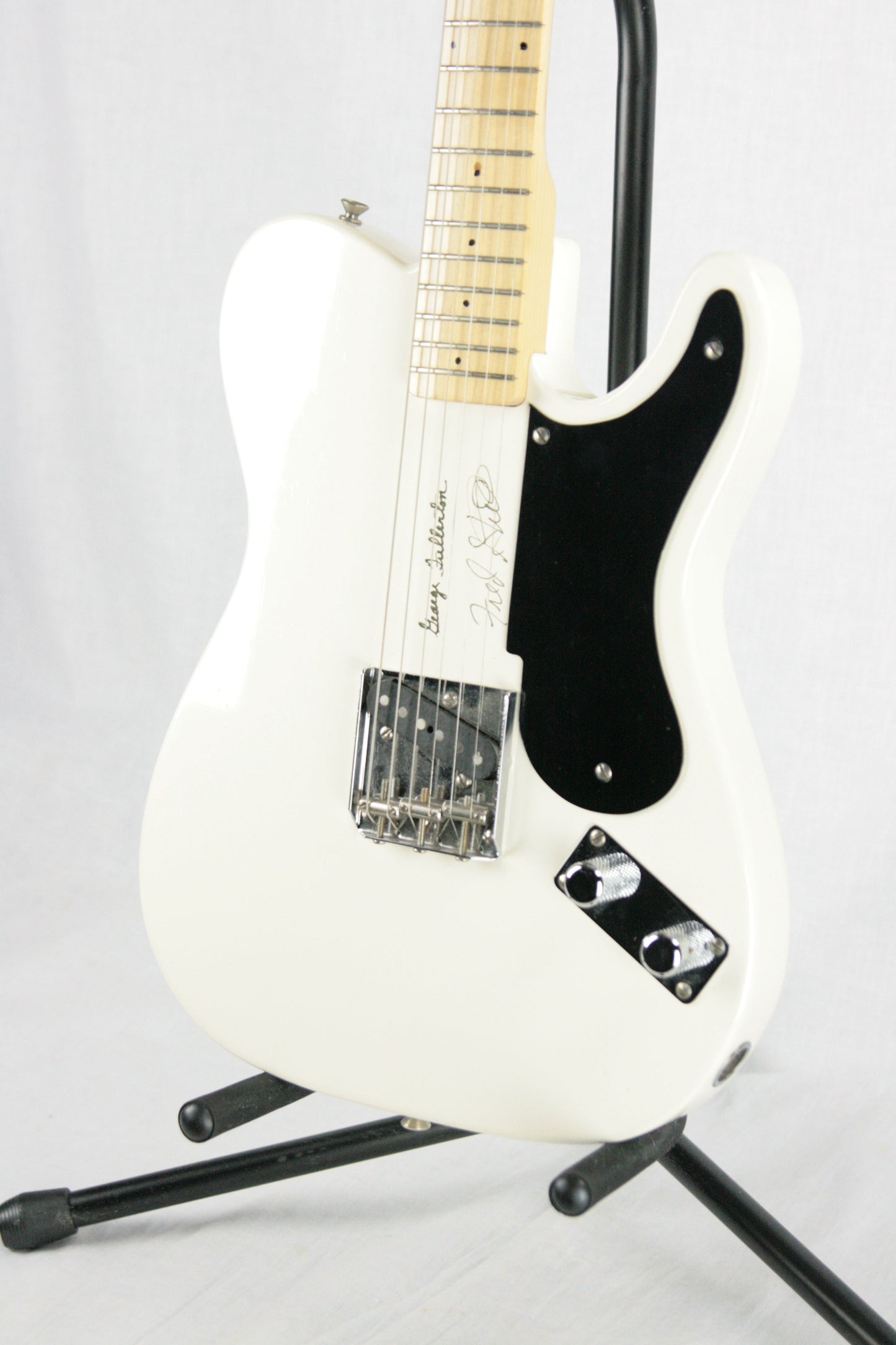 PROTOTYPE 1996 Fender Masterbuilt PINE TELECASTER Esquire Fred Stuart Tele Snakehead 1949