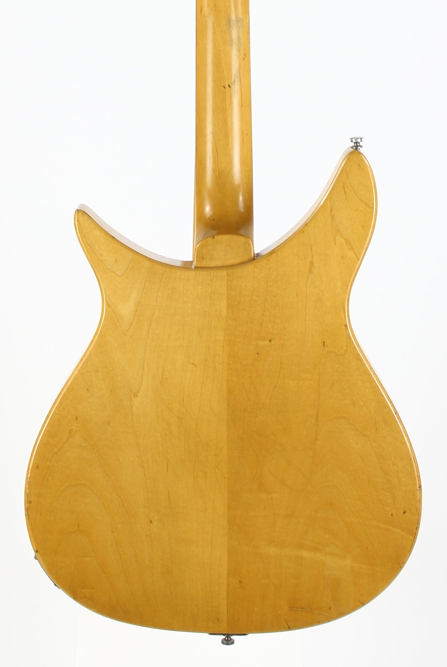 1966 Rickenbacker 325 Mapleglo Natural Vintage Electric Guitar w Original Case! John Lennon Beatles