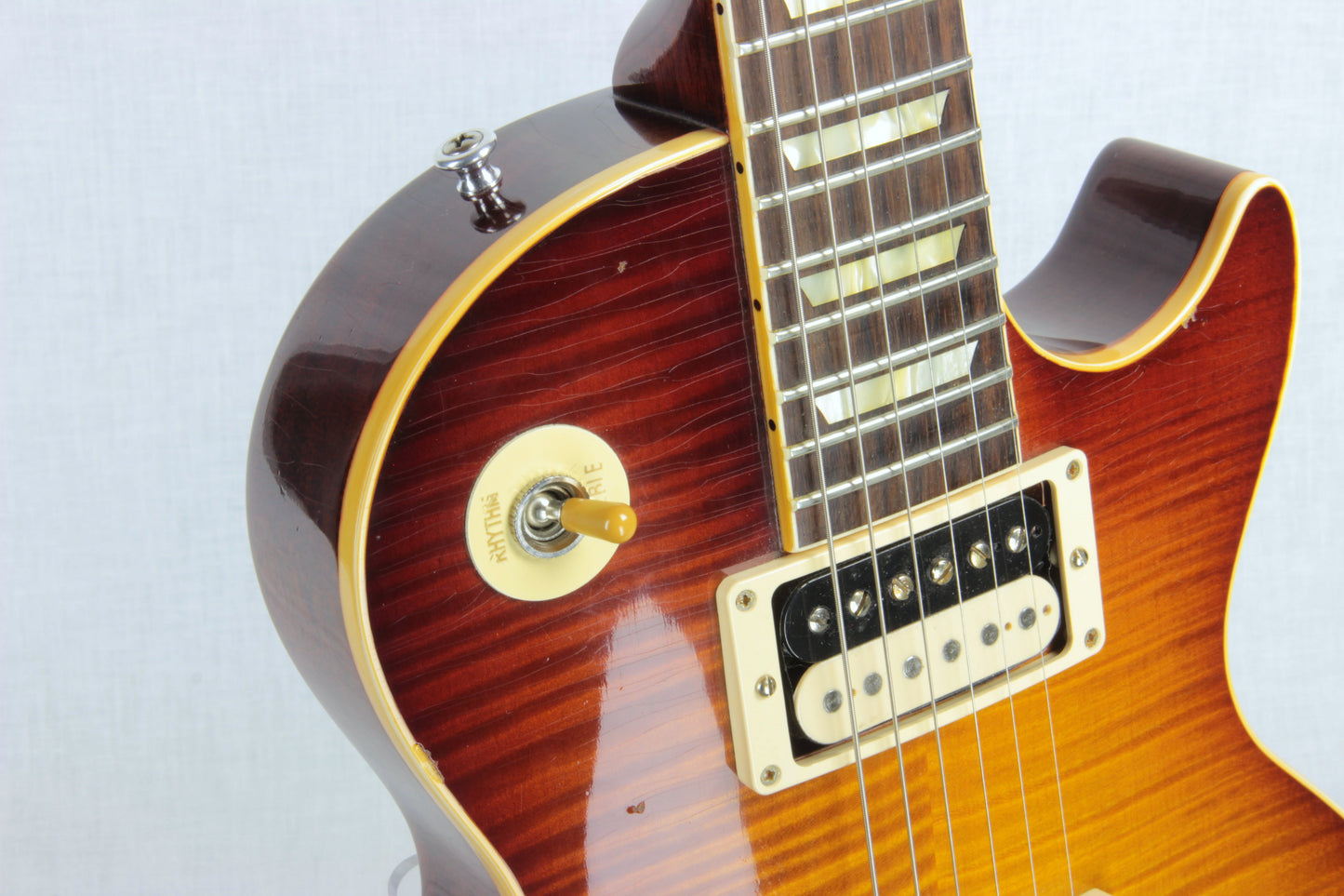 2015 Gibson '59 Reissue AGED Les Paul True Historic Select 1959 R9 STINGER & Grovers!