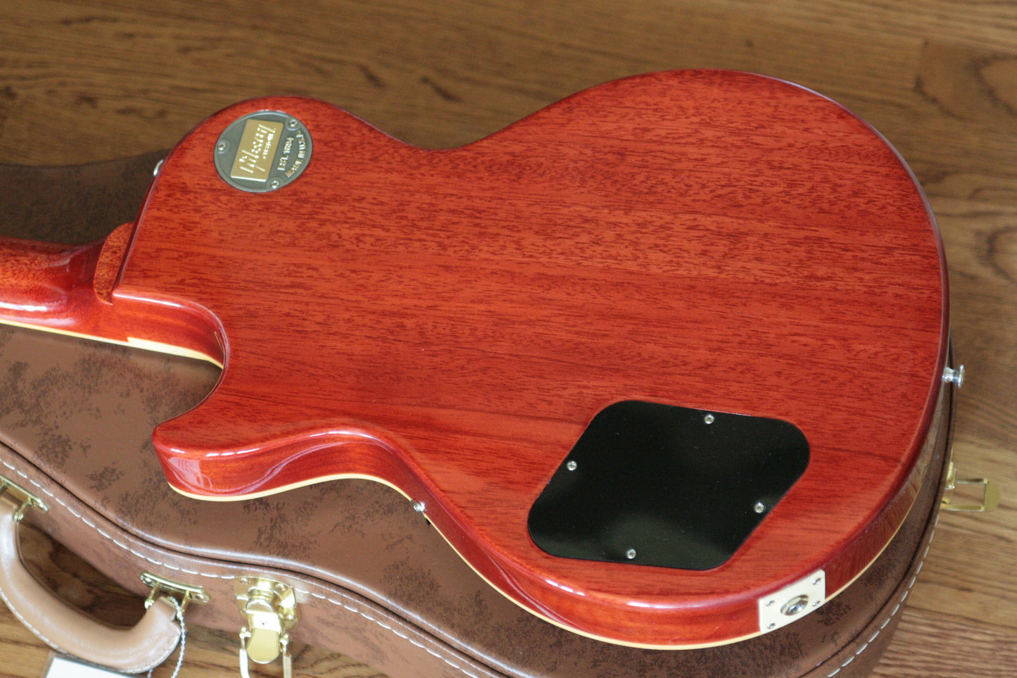 2018 Gibson 1959 Les Paul Historic Reissue! R9 59 LP Standard Cherry Sunburst Custom Shop TH Spec