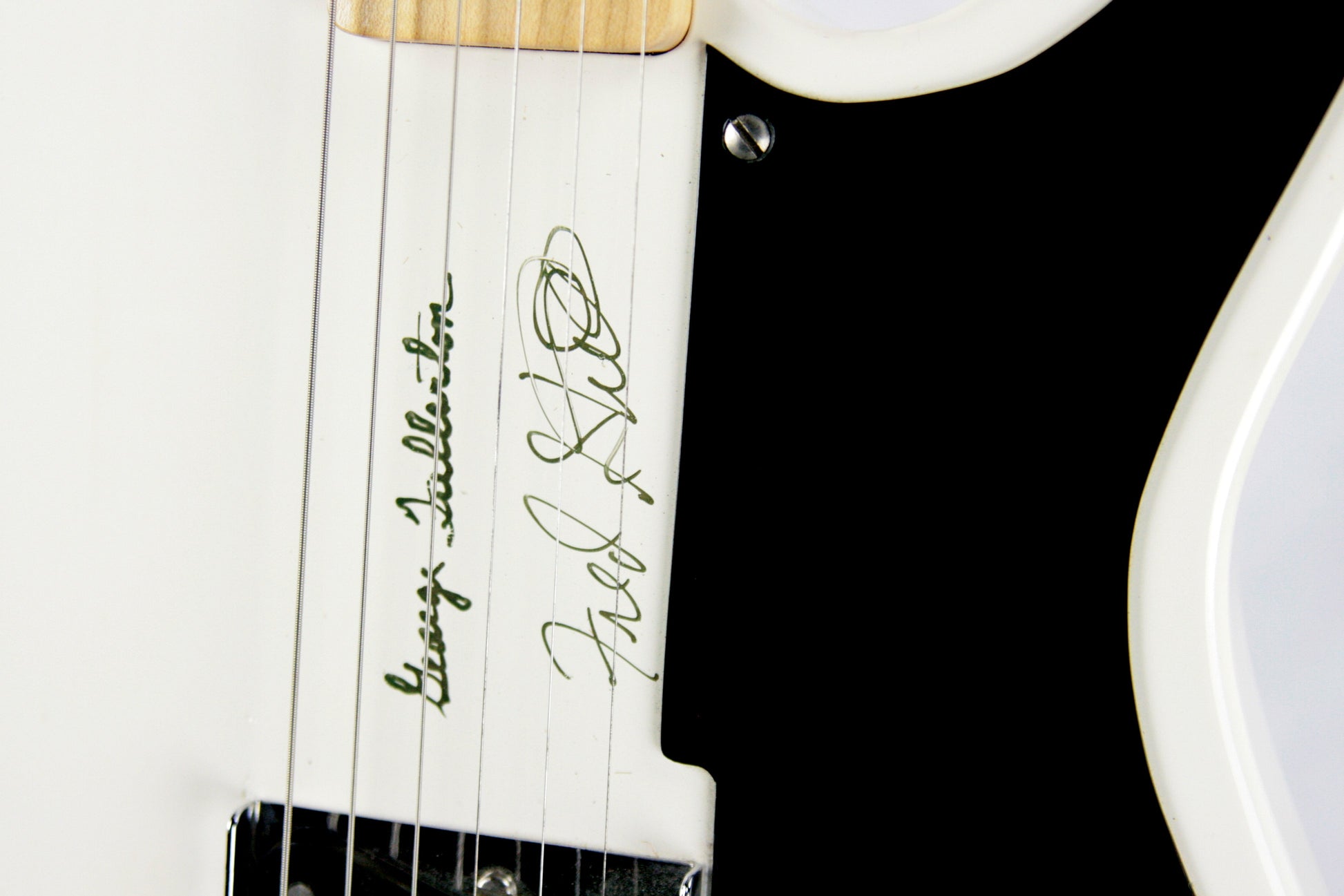 PROTOTYPE 1996 Fender Masterbuilt PINE TELECASTER Esquire Fred Stuart Tele Snakehead 1949