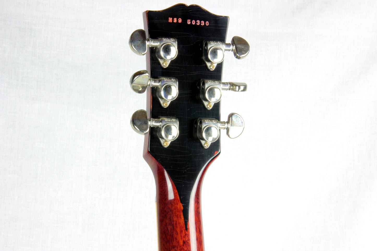2015 Gibson '59 Reissue AGED Les Paul True Historic Select 1959 R9 STINGER & Grovers!