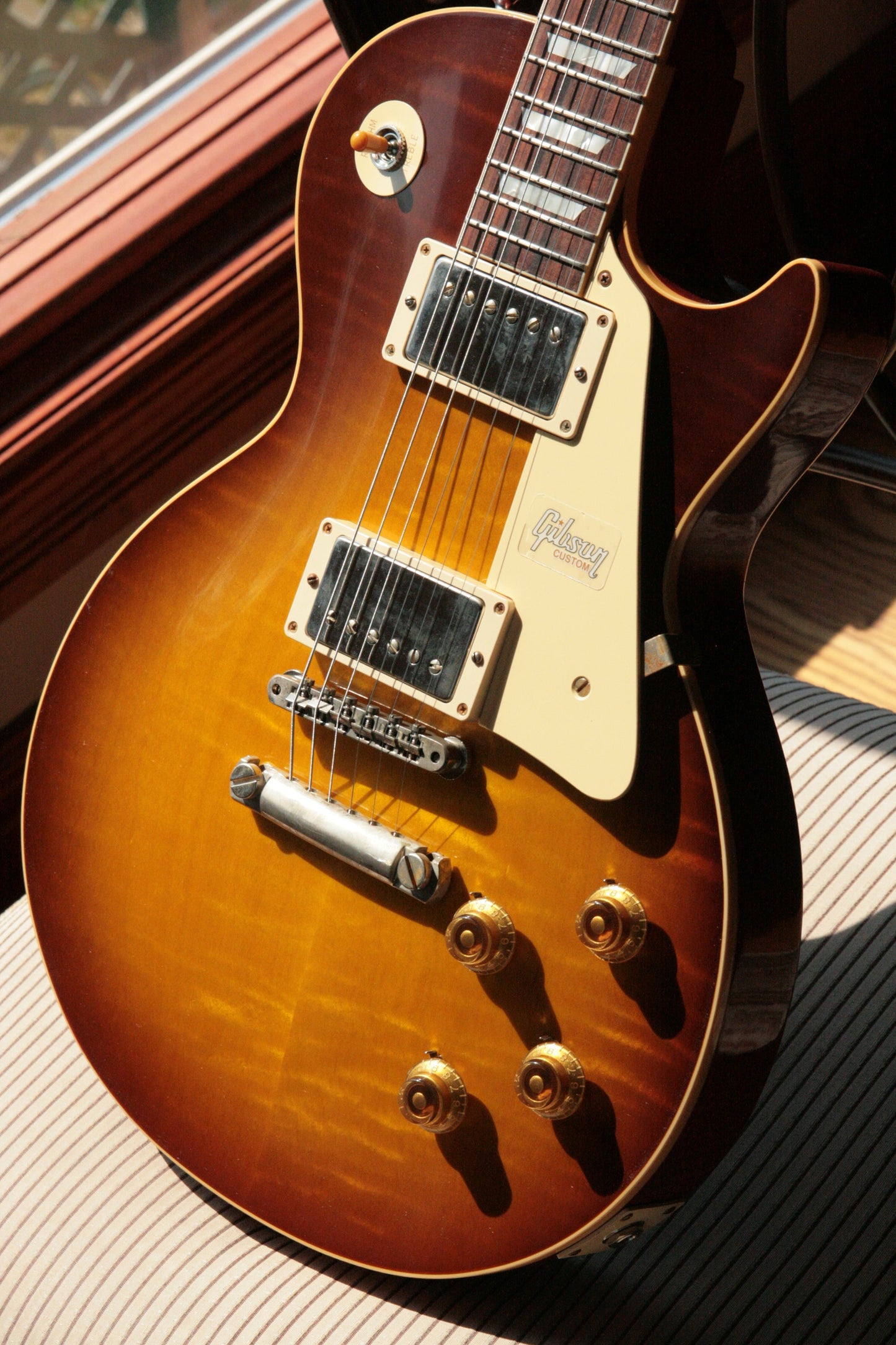 2018 Gibson 1958 Les Paul Historic Reissue! R8 58 Royal Teaburst Custom Shop TH Specs