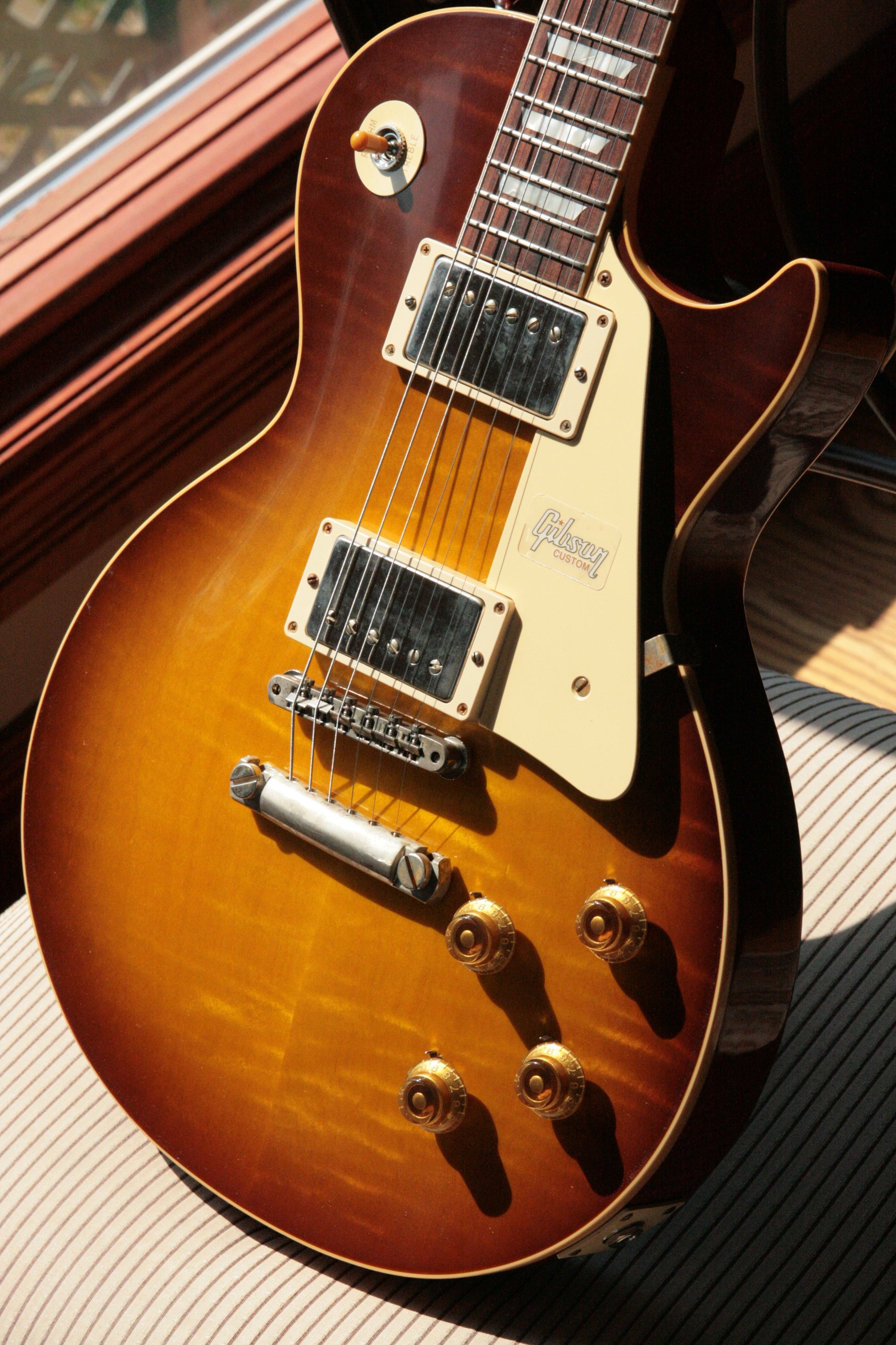 2018 Gibson 1958 Les Paul Historic Reissue! R8 58 Royal Teaburst Custom Shop TH Specs