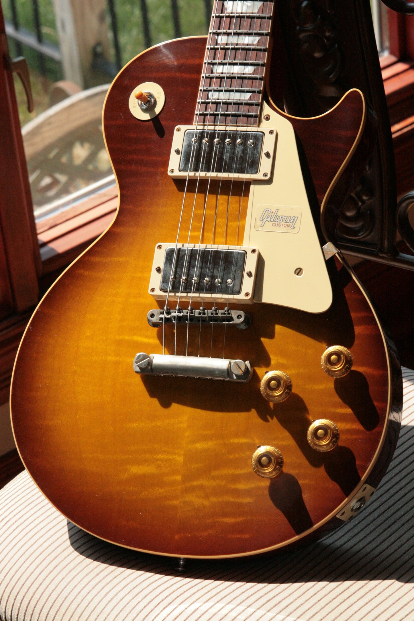 2018 Gibson 1958 Les Paul Historic Reissue! R8 58 Royal Teaburst Custom Shop TH Specs