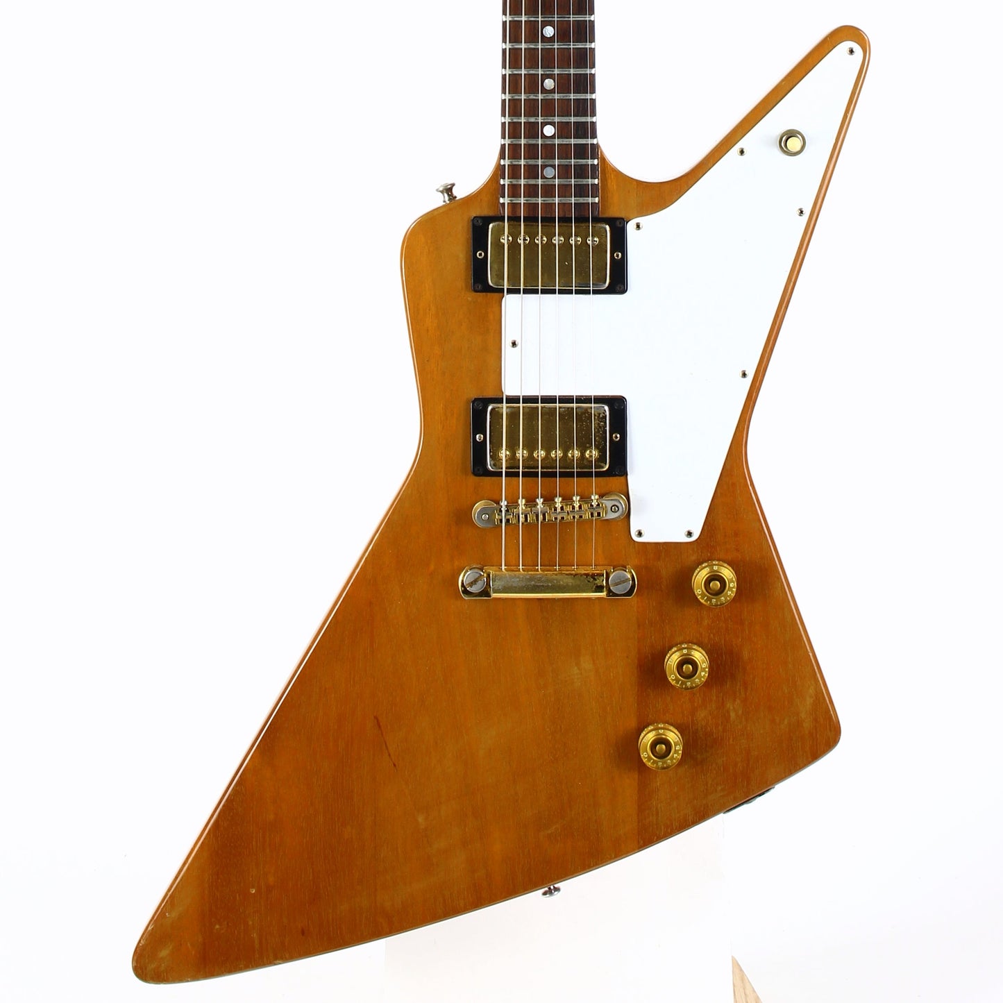 1977 Gibson Explorer Vintage Electric Guitar w Original Case! 70s 1976