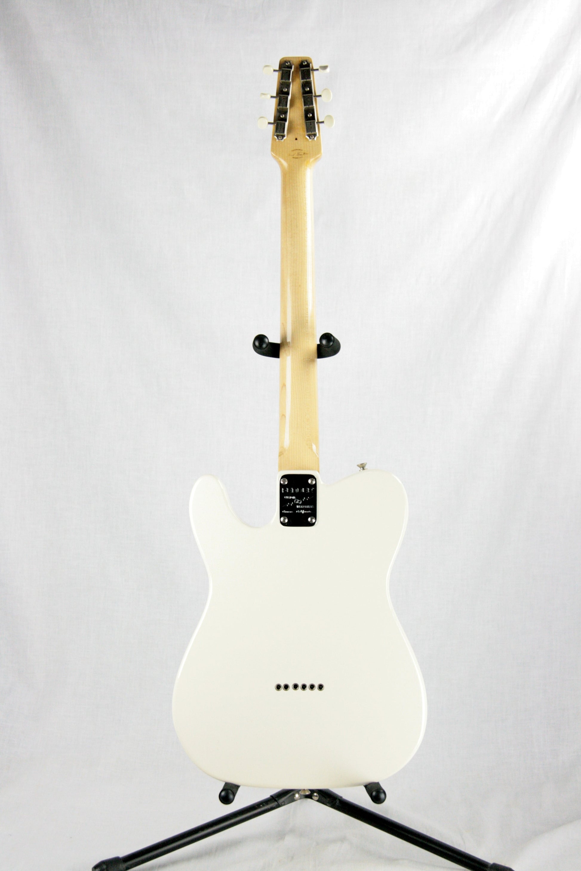 PROTOTYPE 1996 Fender Masterbuilt PINE TELECASTER Esquire Fred Stuart Tele Snakehead 1949