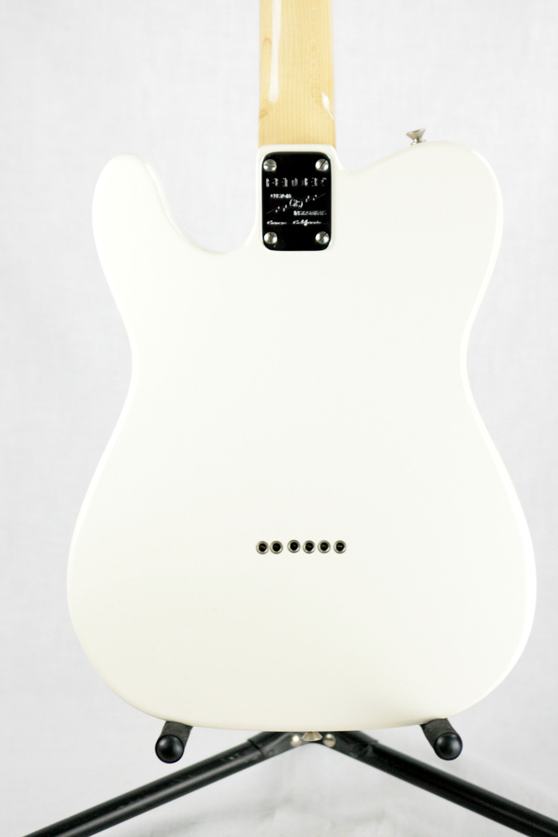 PROTOTYPE 1996 Fender Masterbuilt PINE TELECASTER Esquire Fred Stuart Tele Snakehead 1949