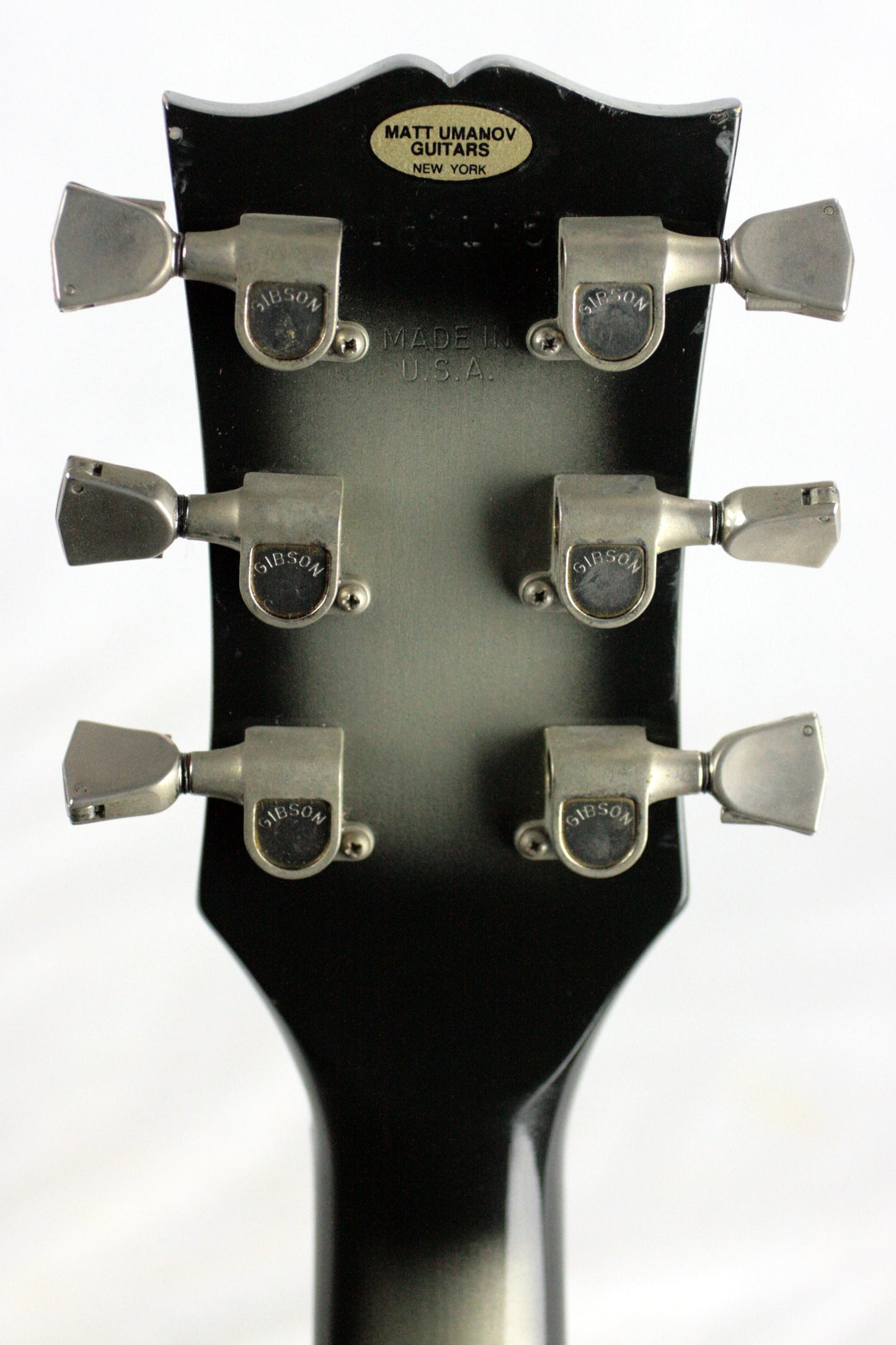 1981 Gibson Les Paul Custom SILVERBURST Adam Jones Tool w/ Chainsaw Case! Tim Shaw Pickups! 1979 1980