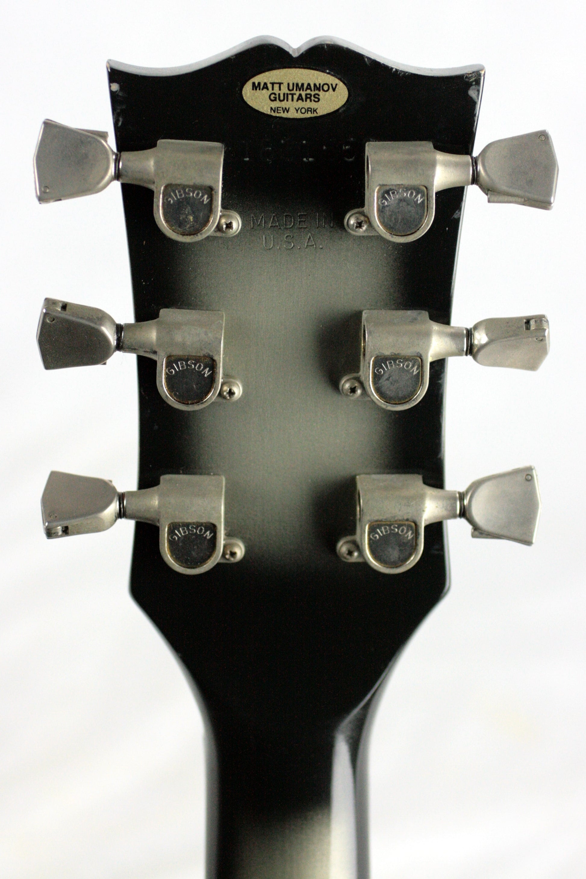1981 Gibson Les Paul Custom SILVERBURST Adam Jones Tool w/ Chainsaw Case! Tim Shaw Pickups! 1979 1980