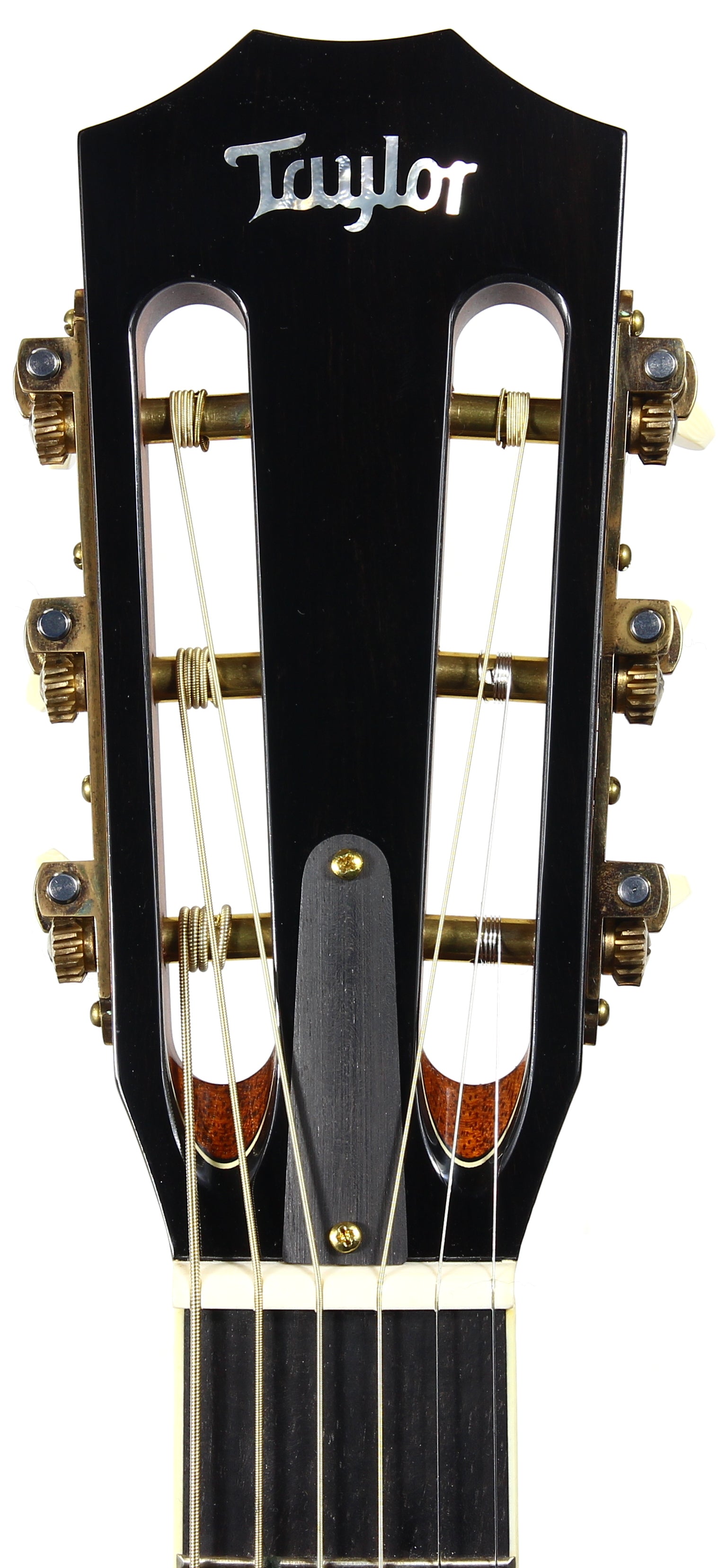 UNPLAYED! 2004 Taylor BRAZILIAN ROSEWOOD XXX-BE 30th Anniversary Acoustic Guitar - Grand Concert, Slotted Headstock