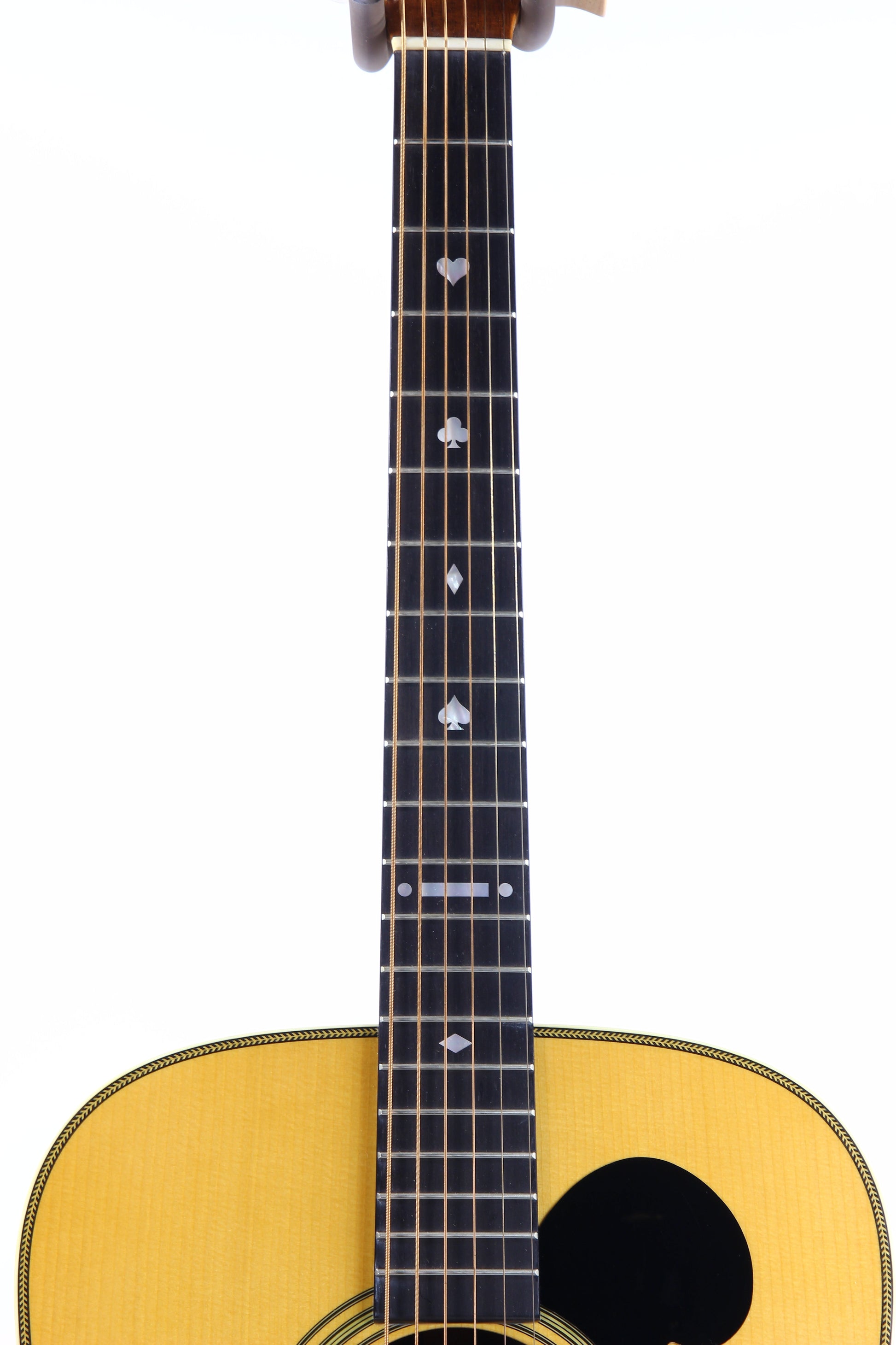 2008 Martin D-28M Merle Travis - Bigsby Headstock, Madagascar Rosewood, Gretsch, Signature Model