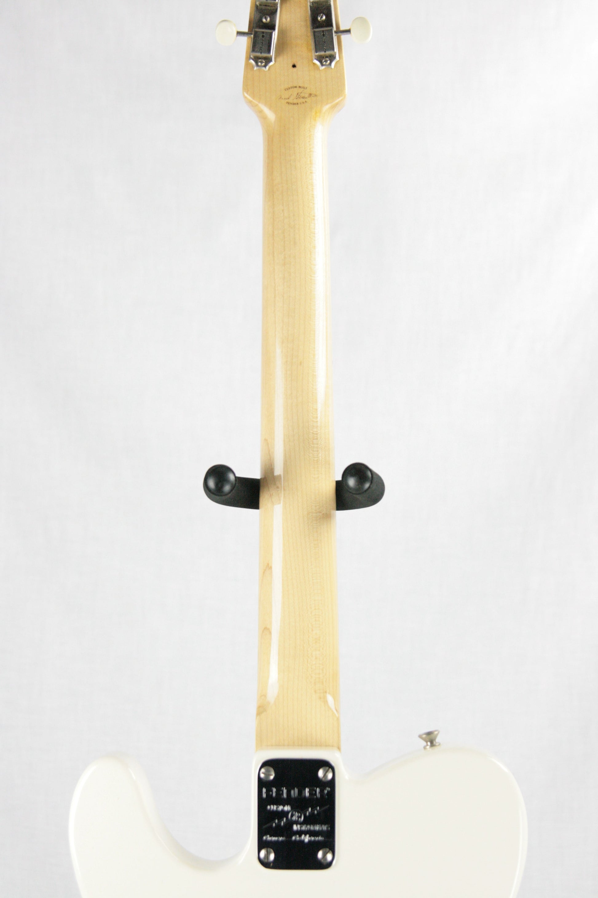 PROTOTYPE 1996 Fender Masterbuilt PINE TELECASTER Esquire Fred Stuart Tele Snakehead 1949