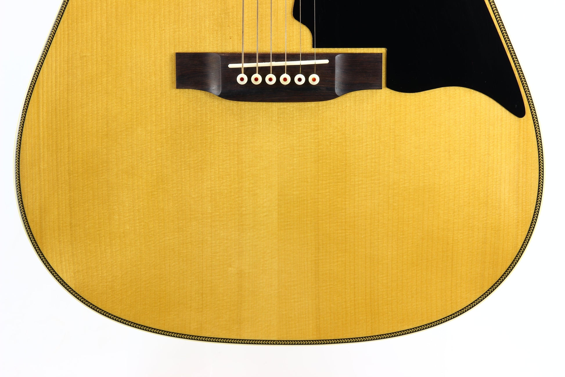 2008 Martin D-28M Merle Travis - Bigsby Headstock, Madagascar Rosewood, Gretsch, Signature Model