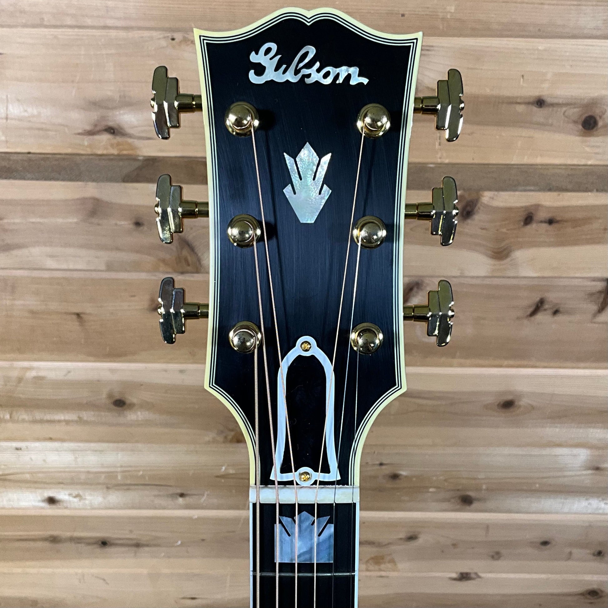 Gibson Pre-War SJ-200 Rosewood Acoustic Guitar - Vintage Sunburst