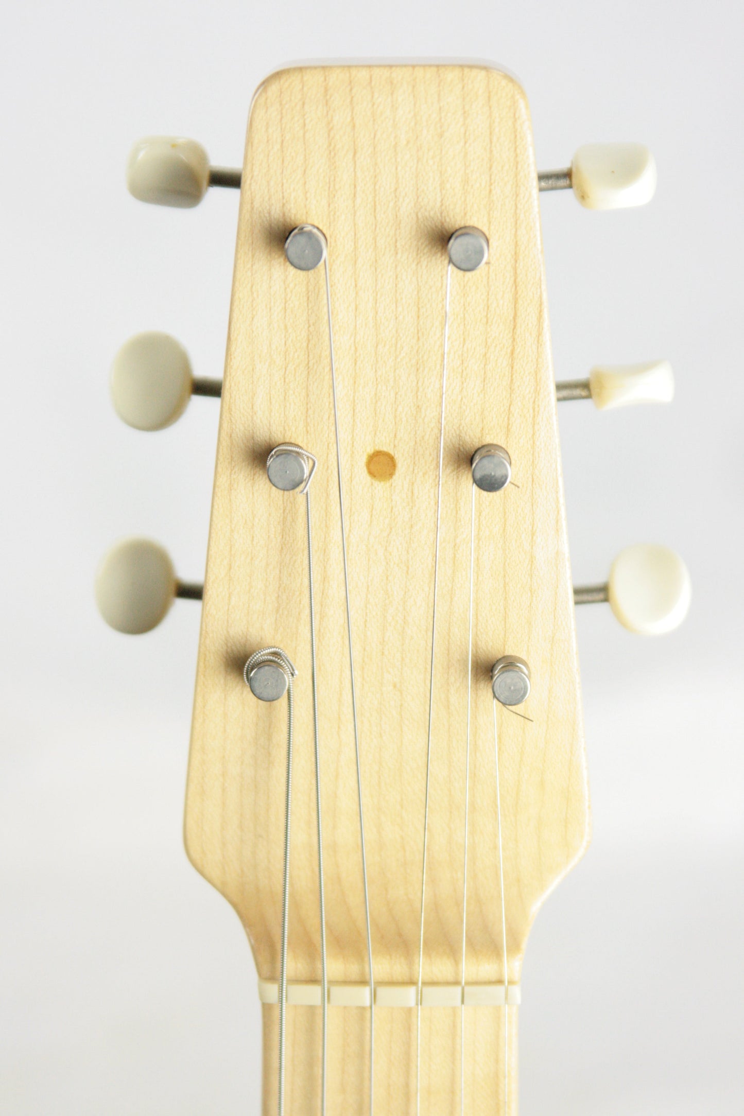 PROTOTYPE 1996 Fender Masterbuilt PINE TELECASTER Esquire Fred Stuart Tele Snakehead 1949