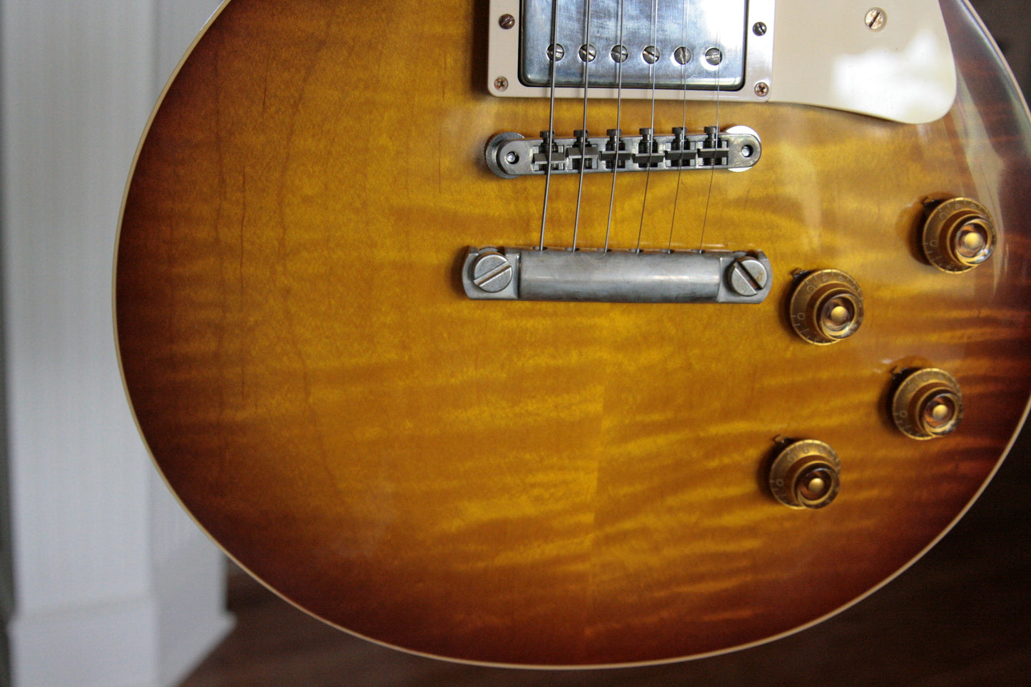 2018 Gibson 1958 Les Paul Historic Reissue! R8 58 Royal Teaburst Custom Shop TH Specs