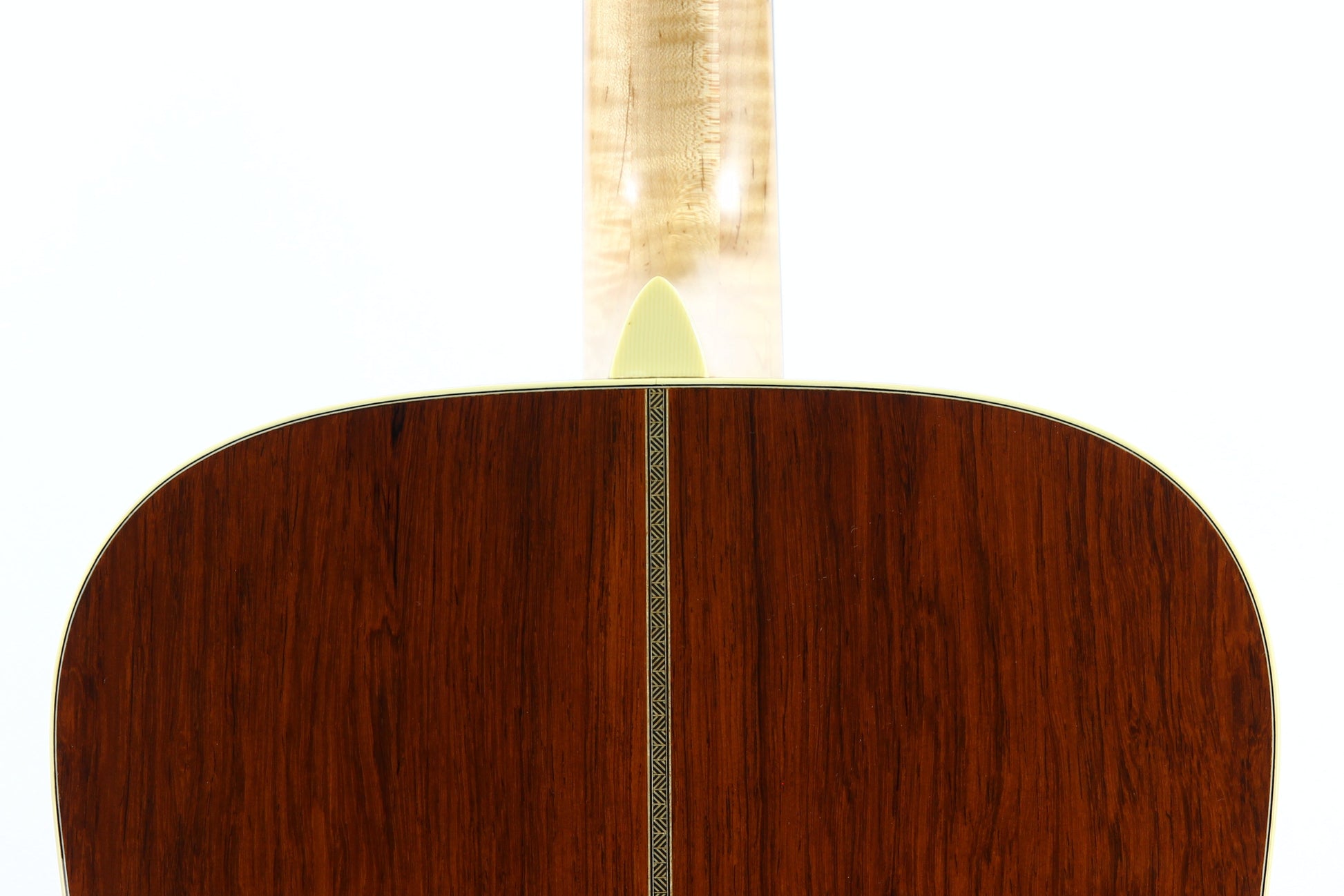 2008 Martin D-28M Merle Travis - Bigsby Headstock, Madagascar Rosewood, Gretsch, Signature Model